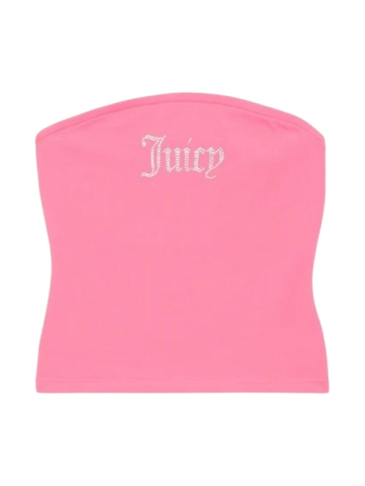 Juicy Couture Top Woman Vejh70561WJCJB3 Rosa