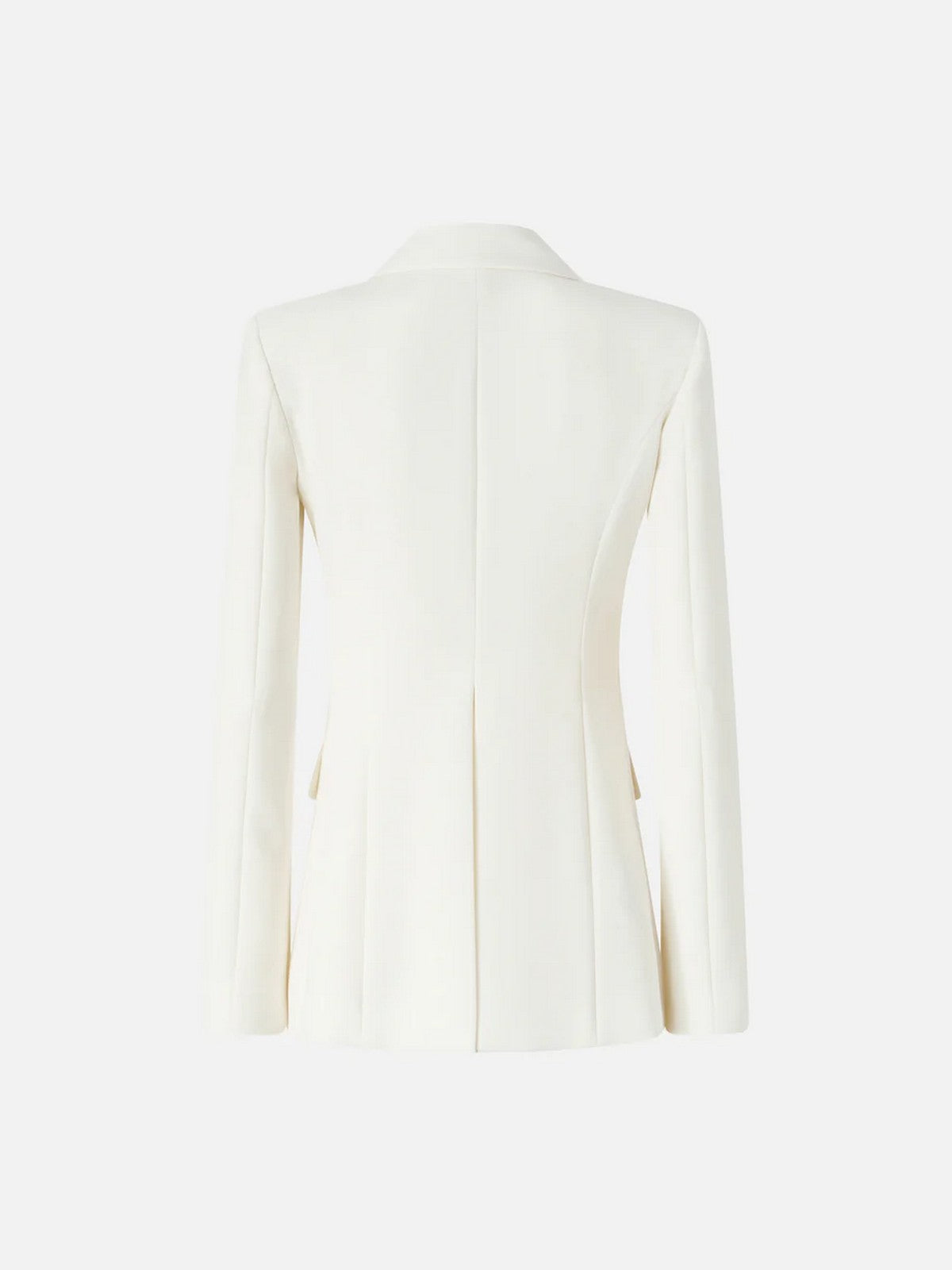 PINKO Giacca Donna CARCIOFO GIACCA 106615-A32Z Z07 BIANCO SETA