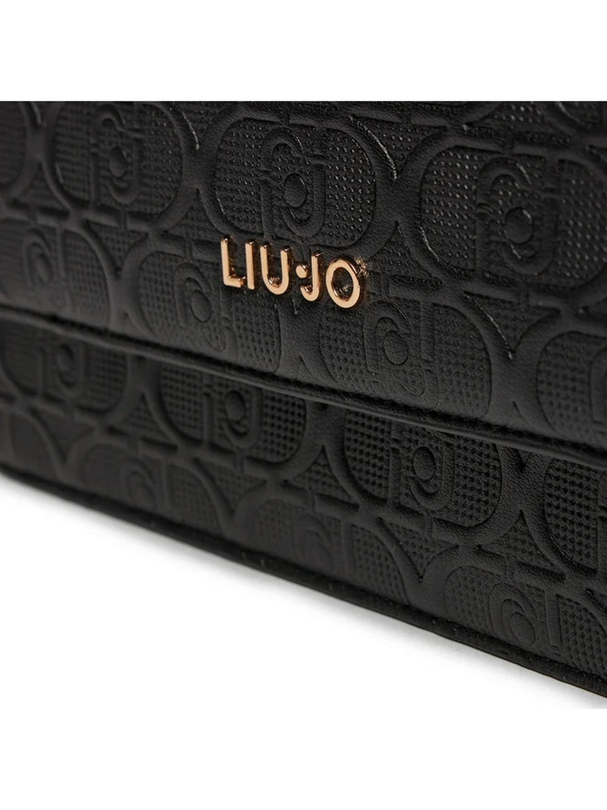 LIU JO ACCESSORIES Borsa Donna AF4253E0538 22222 Nero gioboutiqueweb