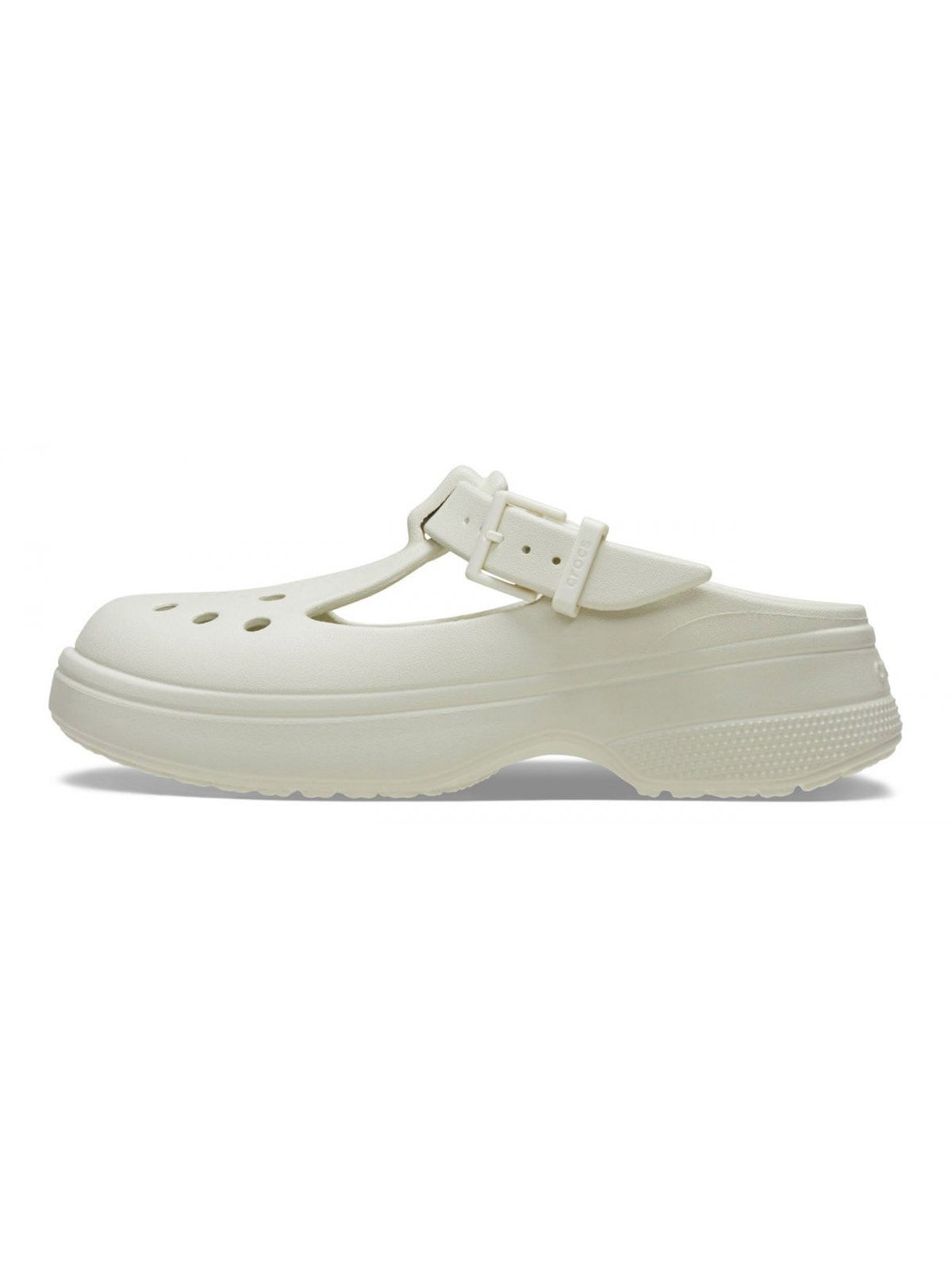 CROCS Sandalo Donna Classic Mary Jane Clog 210581 0HZ LINEN gioboutiqueweb