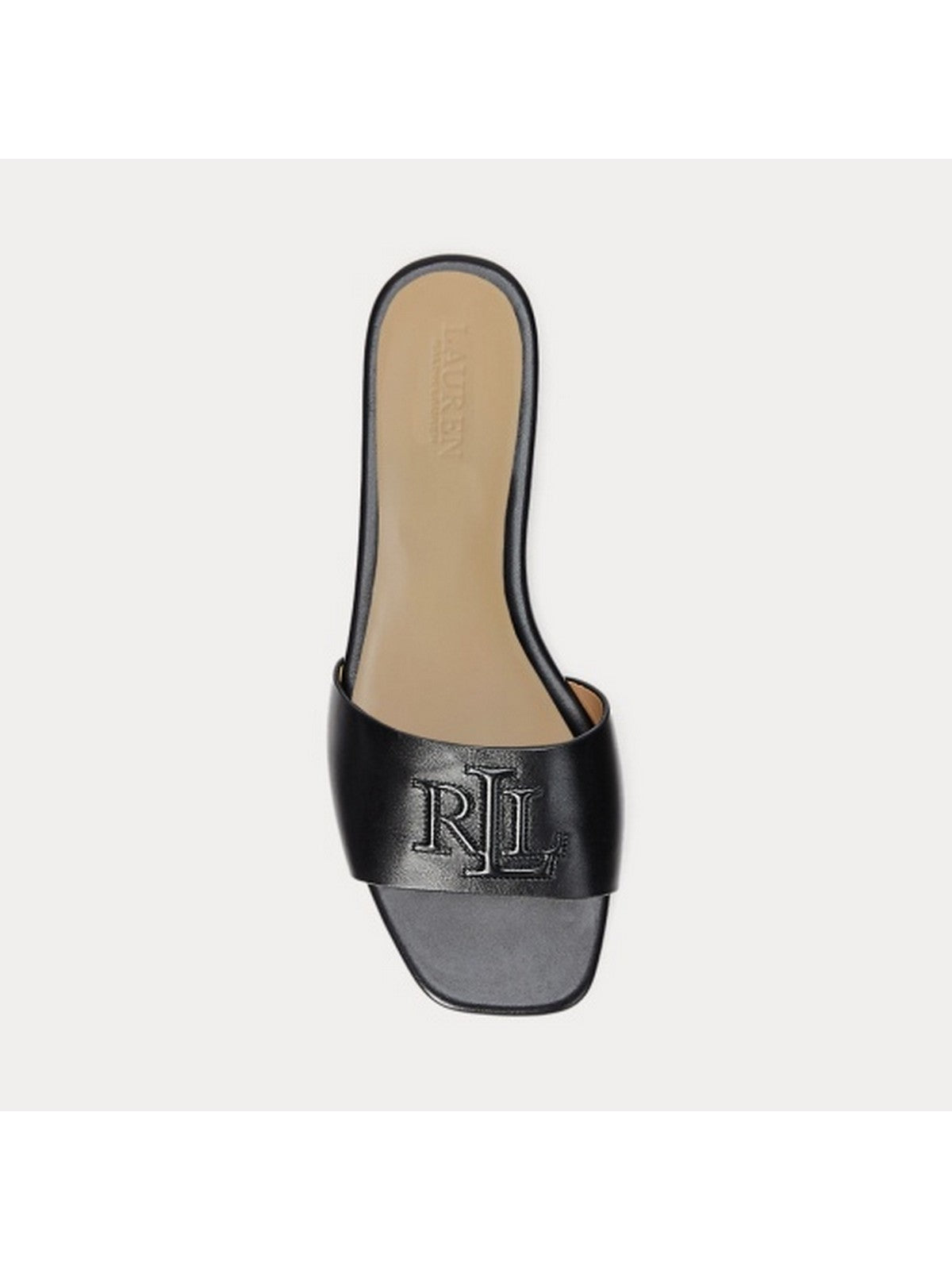 LAUREN RALPH LAUREN Sandalo Donna EVERLEY SLD 802959142 001 BLACK