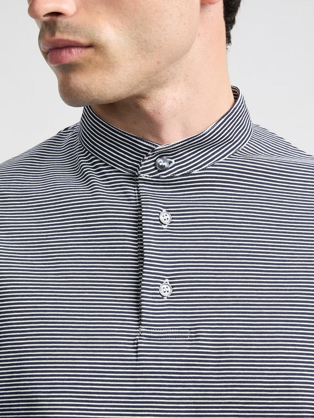 EMPORIO ARMANI Polo Uomo EM000851 AF12927 F0022 Blu