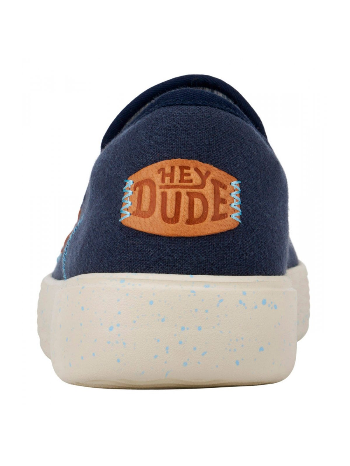 HEY DUDE Mocassino Uomo Sunapee M Coastline HD.40726 410 Blu gioboutiqueweb