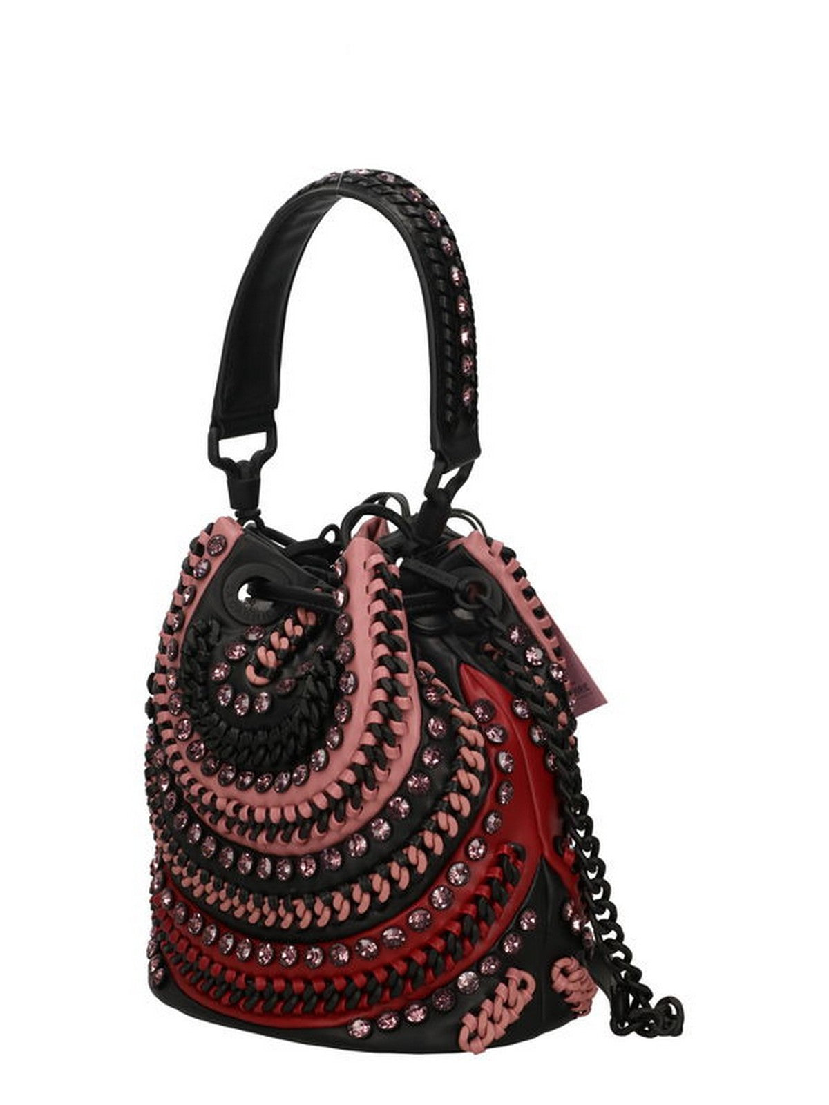 Carrie Women's Bag 142m-EM-124-Syn Mub Nero