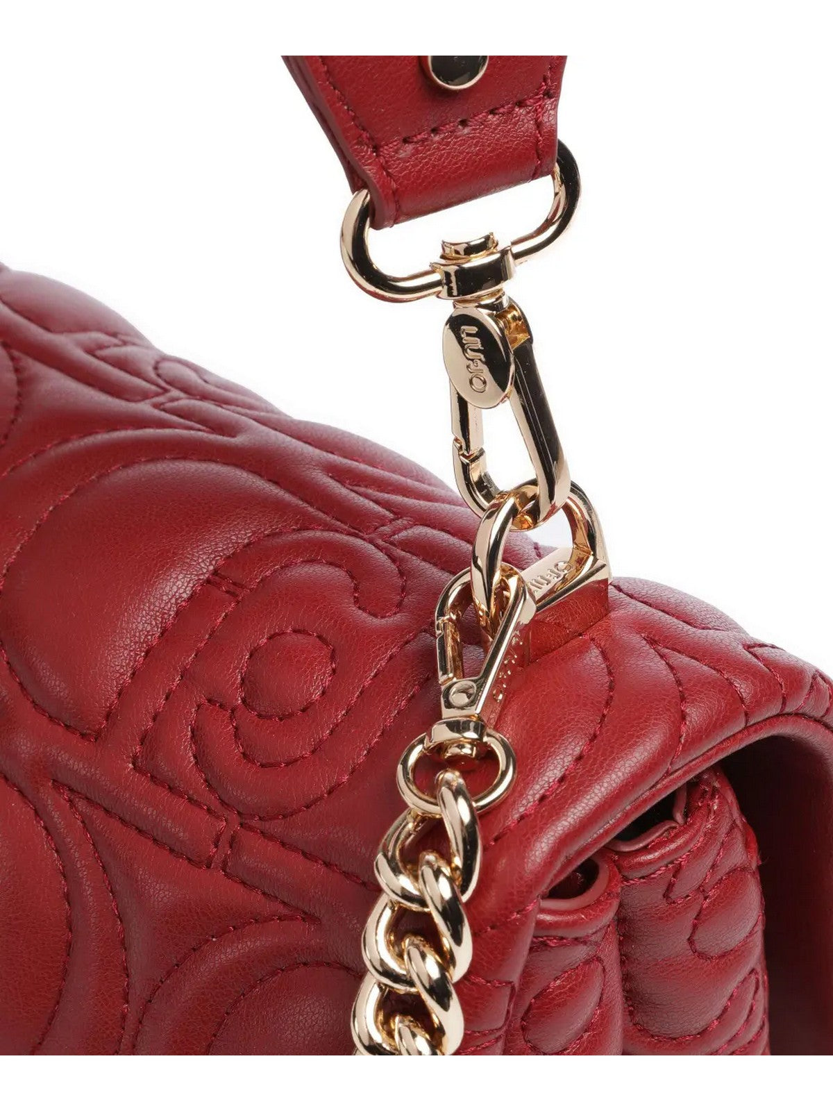 LIU JO ACCESSORIES Borsa Donna AF4187E0449 91555 Rosso gioboutiqueweb