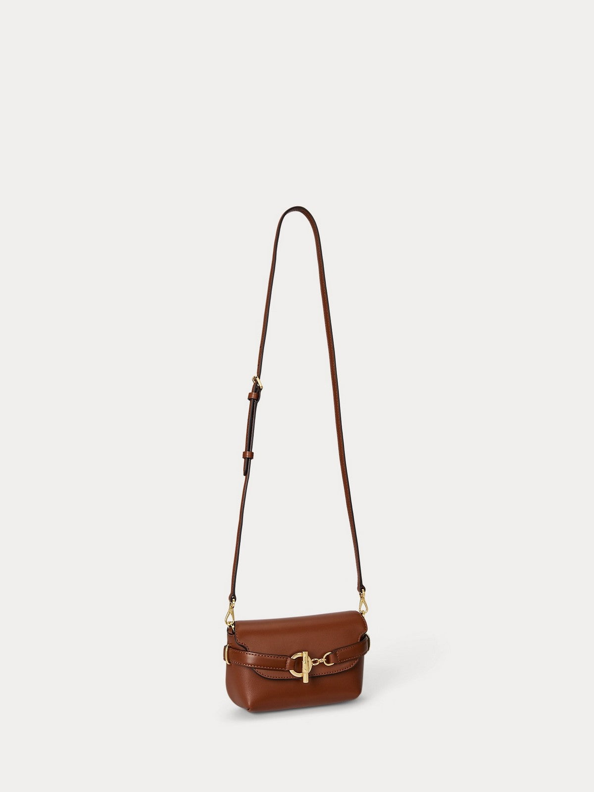 LAUREN RALPH LAUREN Borsa Donna BLKE SM CRS-CROSSBODY-SMALL 431P04297 002 LAUREN TAN