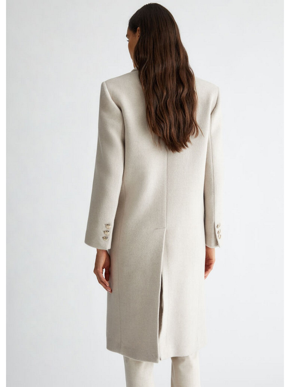 LIU JO BLACK Cappotto Donna CF4321T2583 X0603 Grigio gioboutiqueweb