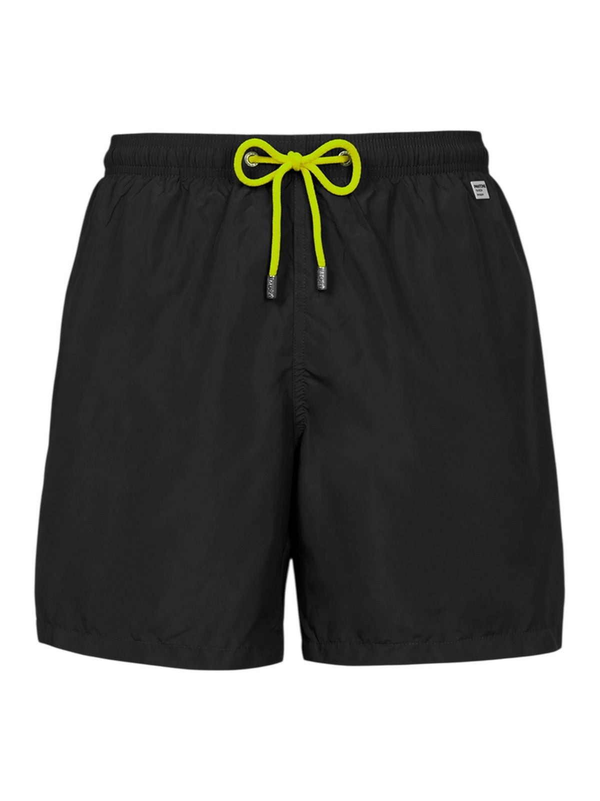 MC2 SAINT BARTH Costume da bagno Uomo LIGHTING PANTONE 01609H 00 BLACK PNT