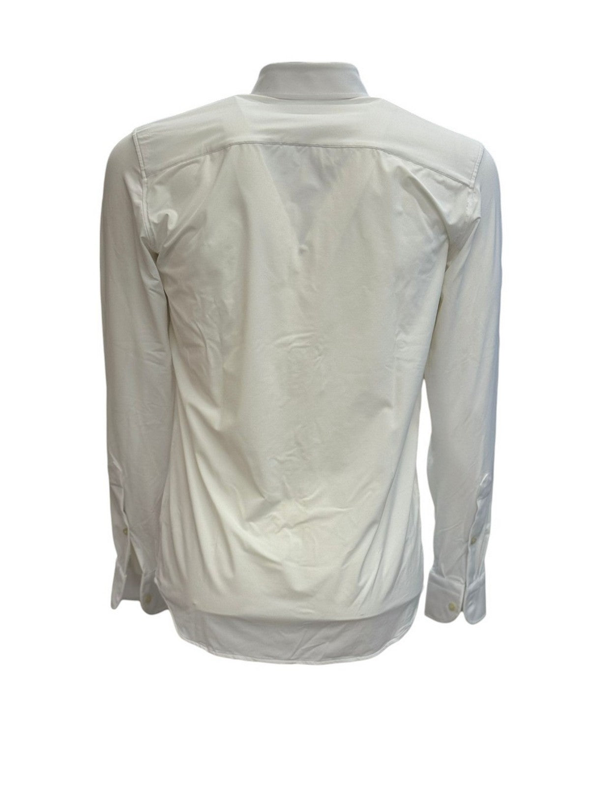 GHIRARDELLI Camicia Uomo NEXTB878 FR001 01 Bianco