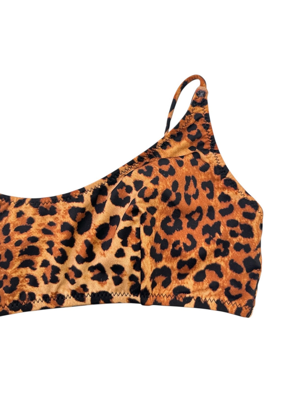 MC2 SAINT BARTH Costume da bagno Donna JUDY 04268H SAND LEOPARD gioboutiqueweb