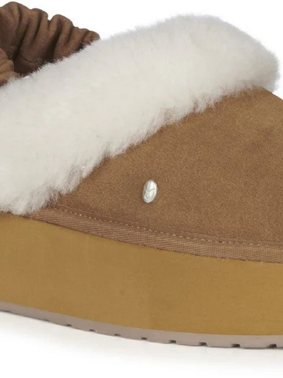 EMU Australia Sabot Donna Hartz chestnut W13137-CHES CHESTNUT