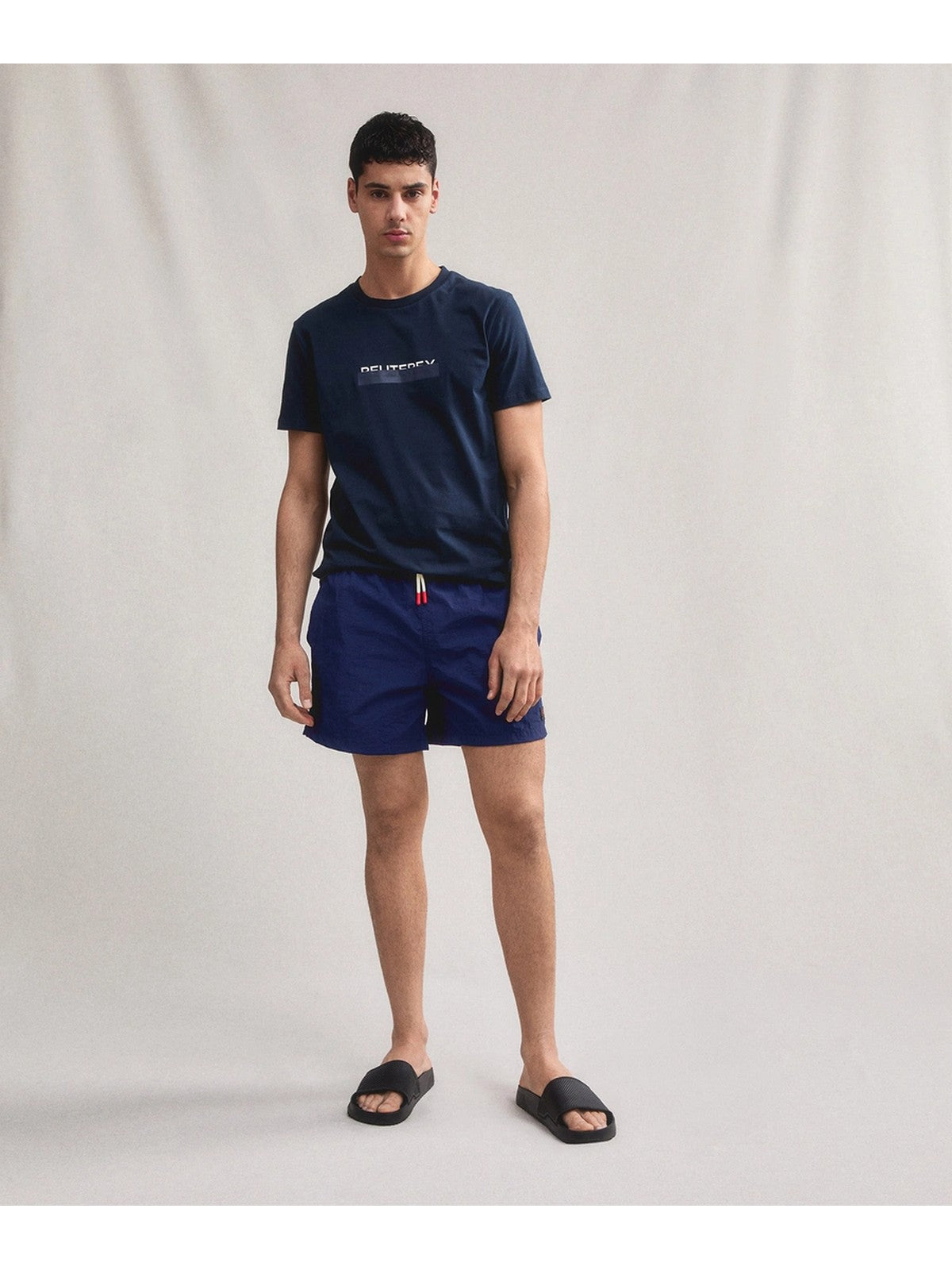 Peuterey swimsuit for men's Fitenia Peu5094 99011971 215 blue