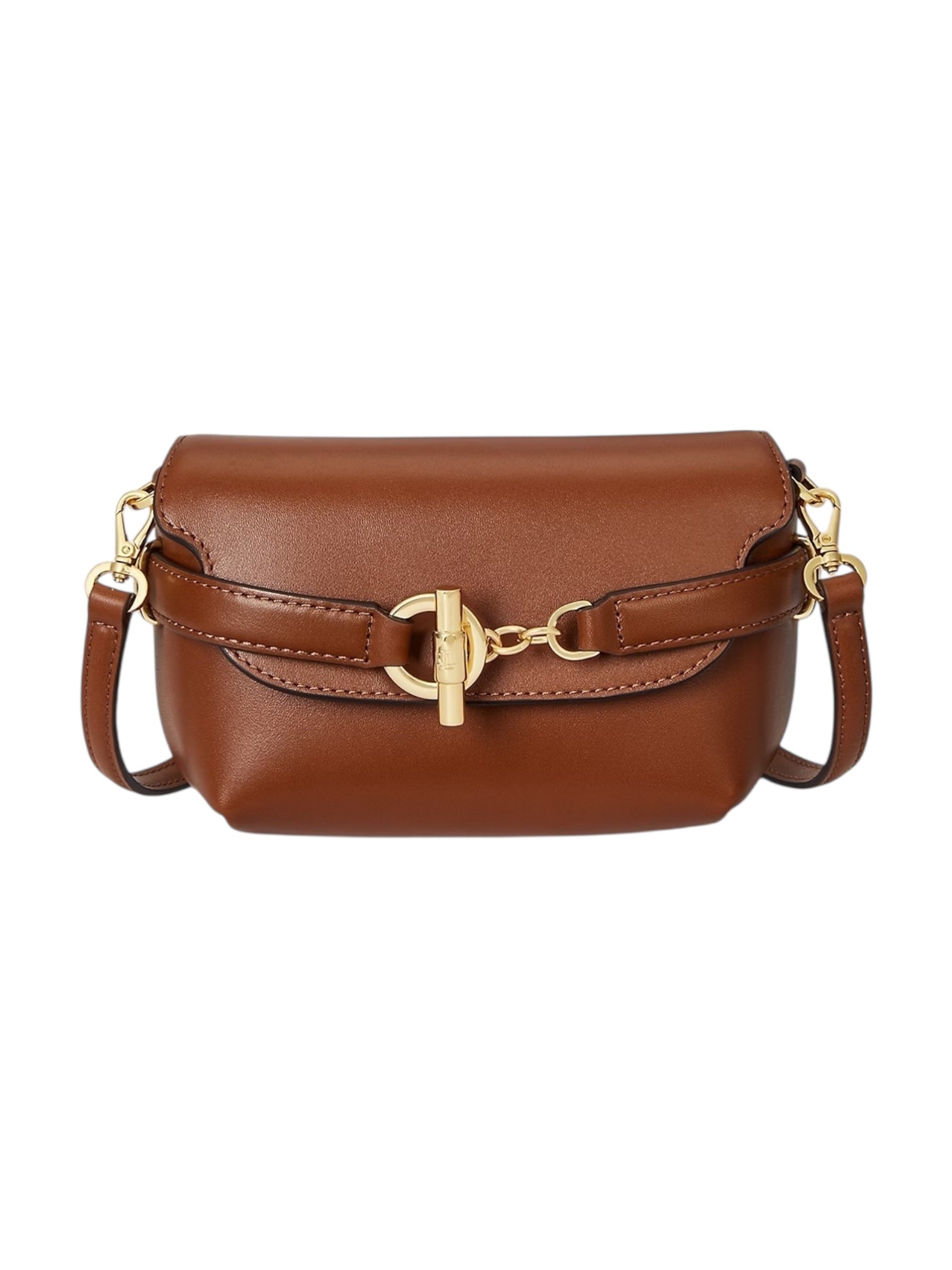 LAUREN RALPH LAUREN Borsa Donna BLKE SM CRS-CROSSBODY-SMALL 431P04297 002 LAUREN TAN