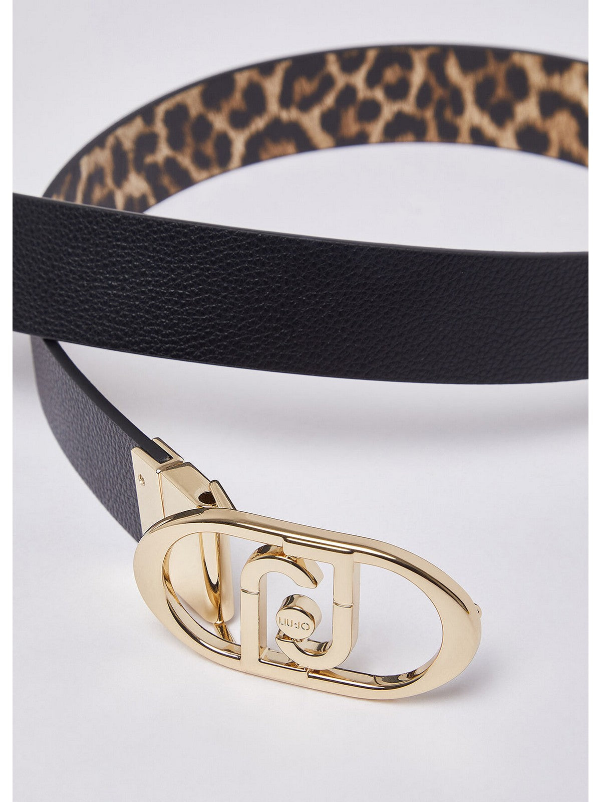 LIU JO ACCESSORIES Cintura Donna AA6238E1121 00047 Macul.naturale