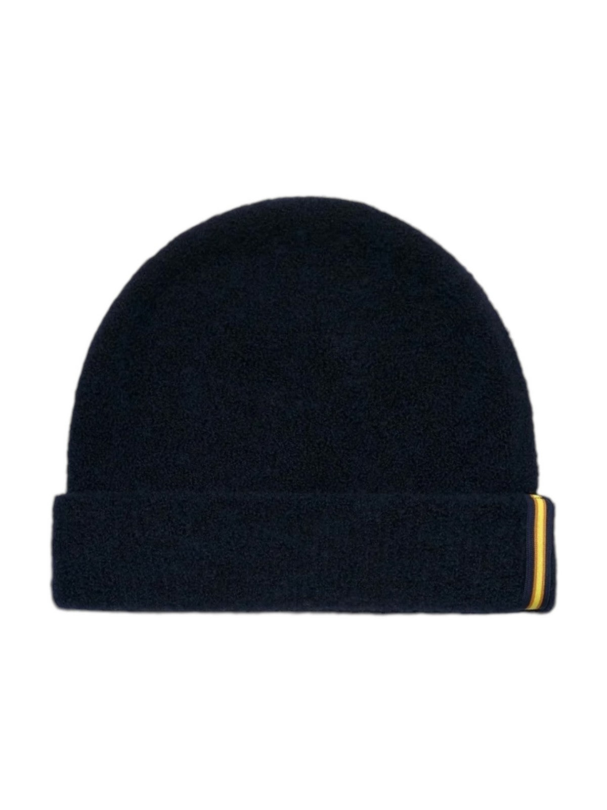 K-WAY Cappello Uomo BRICE WOOL MERINO BOUCLE K6125GW ARS Blu gioboutiqueweb