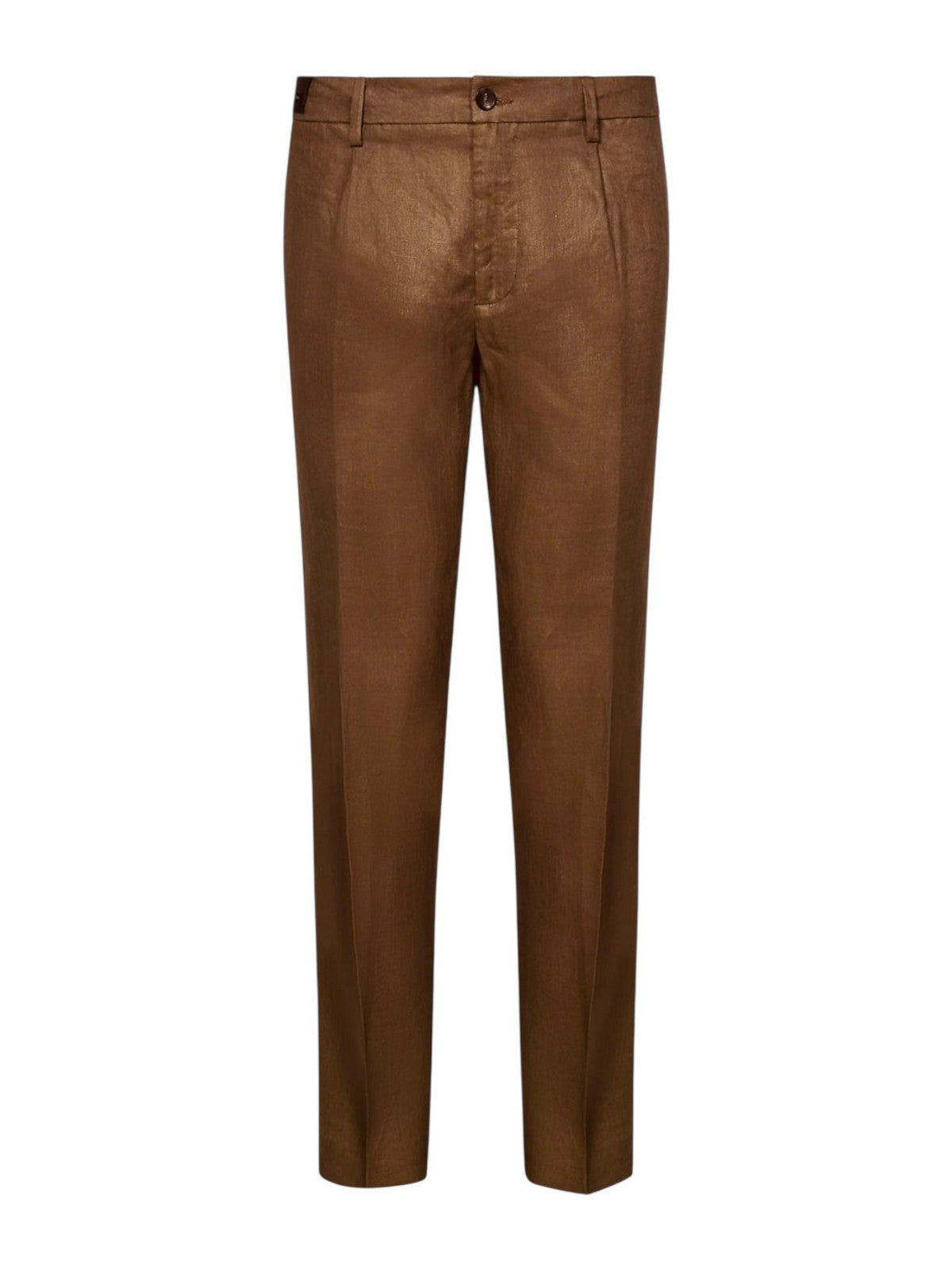 MICHAEL COAL Pantalone Uomo Mc-denny MCDEN3783S25 172 COGNAC
