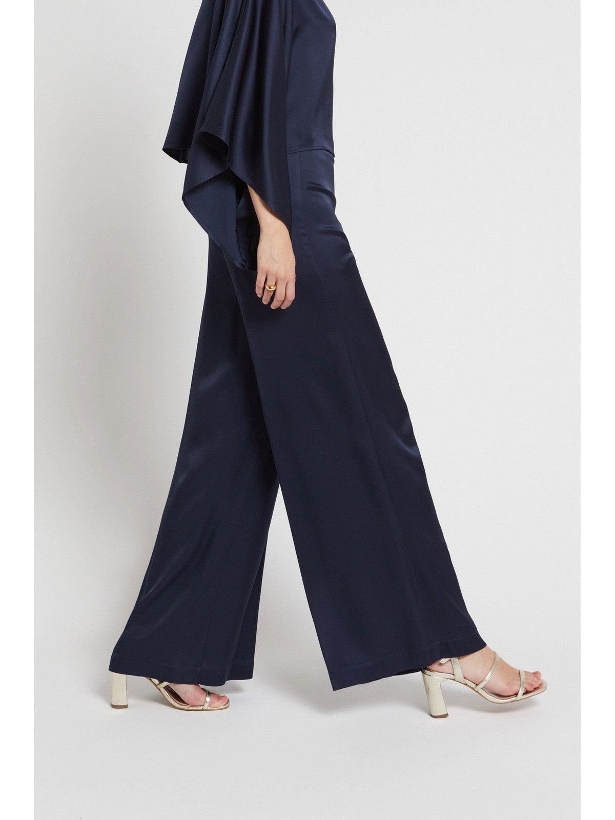 OTTOD'AME Pantalone Donna DP9840 2222 NIGHT