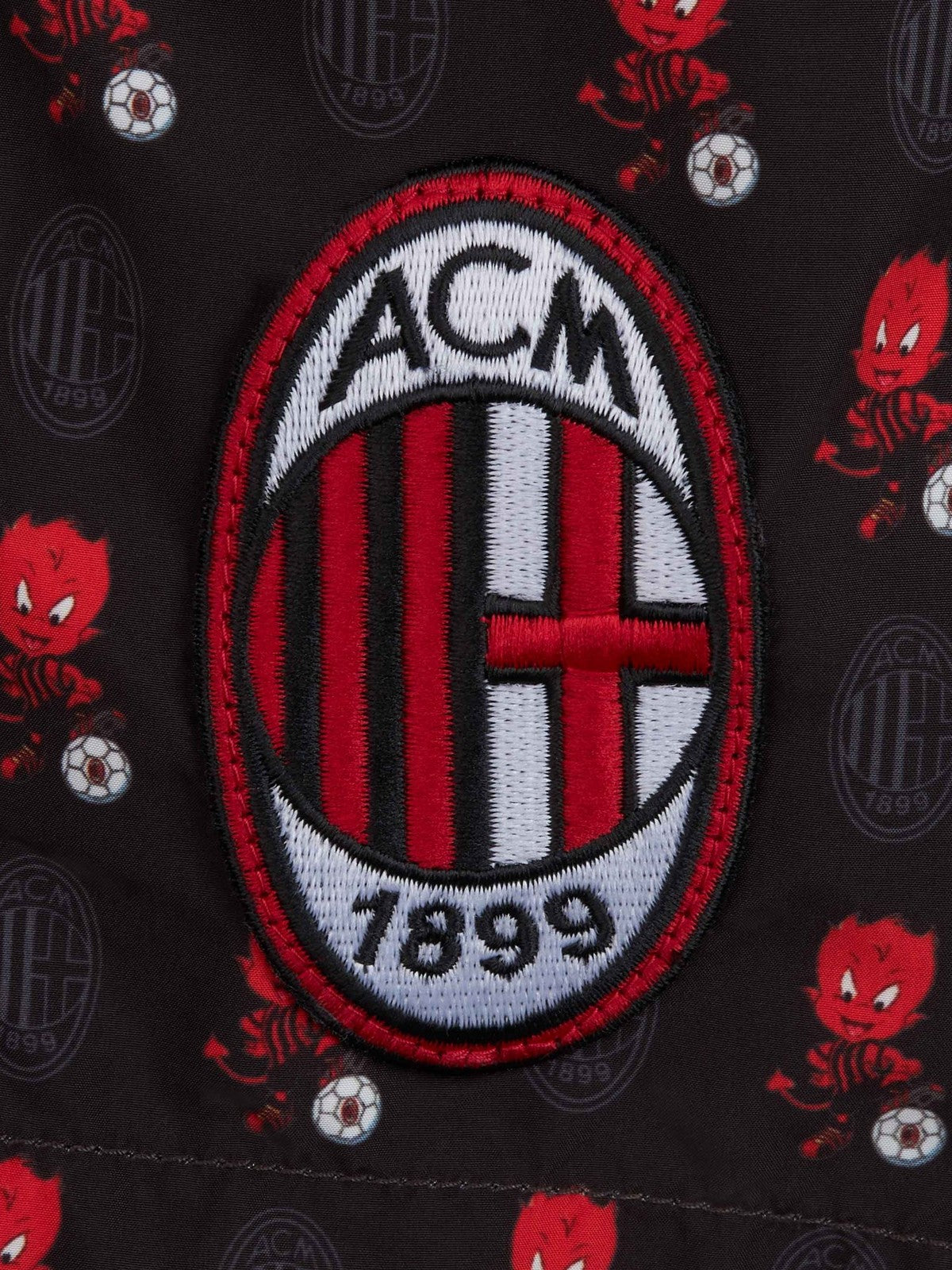 MC2 SAINT BARTH Costume da bagno Uomo LIGHTING 04842H Nero