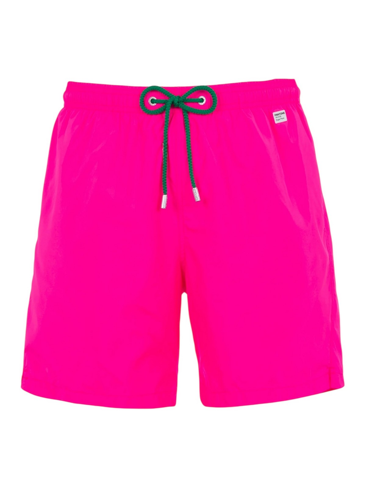 MC2 SAINT BARTH Costume da bagno Uomo LIGHTING PANTONE 01616H 25 FLUO PINK PNT gioboutiqueweb