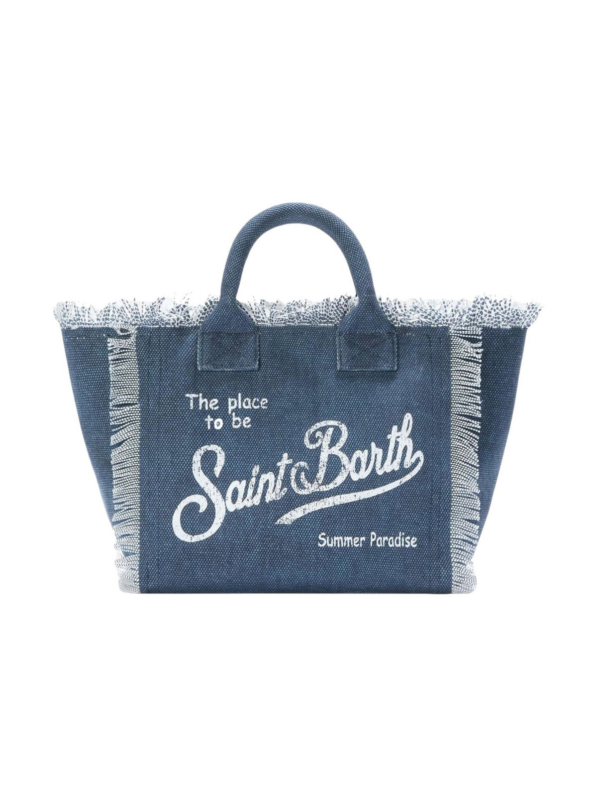 MC2 SAINT BARTH Borsa Donna COLETTE 00009L DENIM