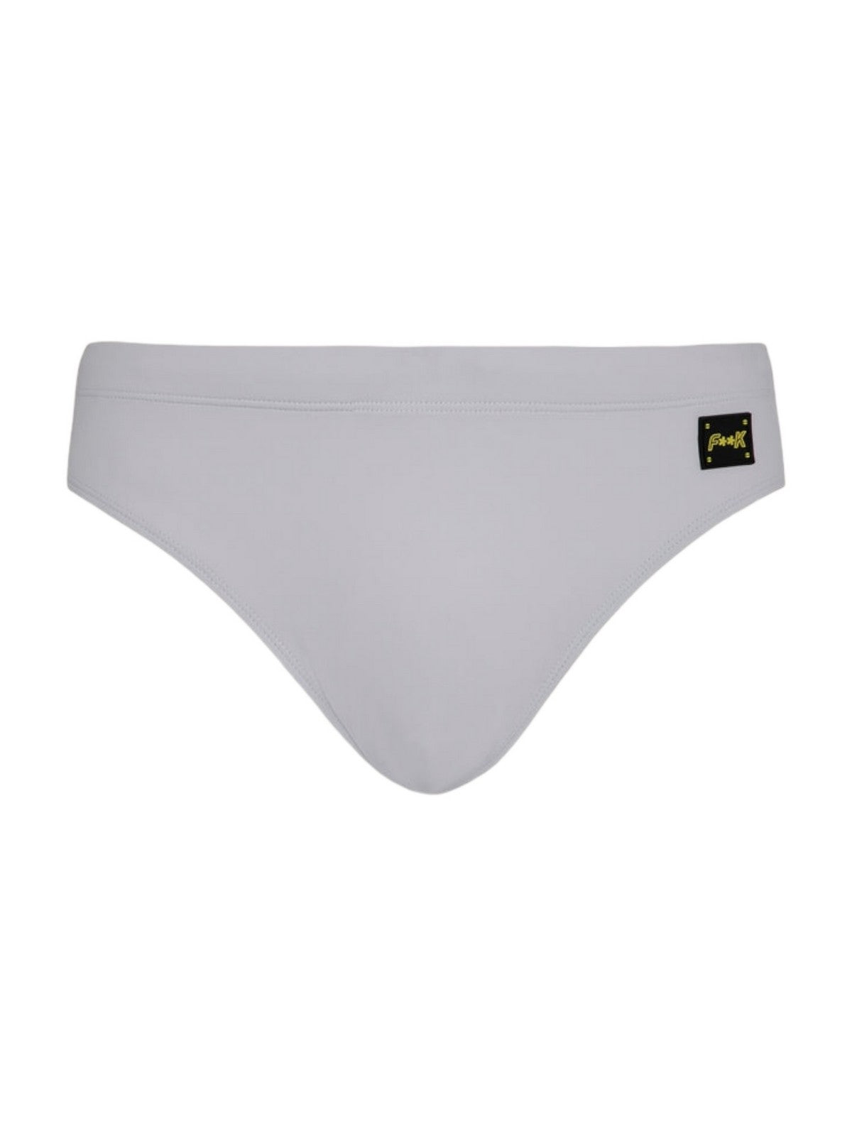 F**K Costume da bagno Uomo FK24-2010WH Bianco gioboutiqueweb