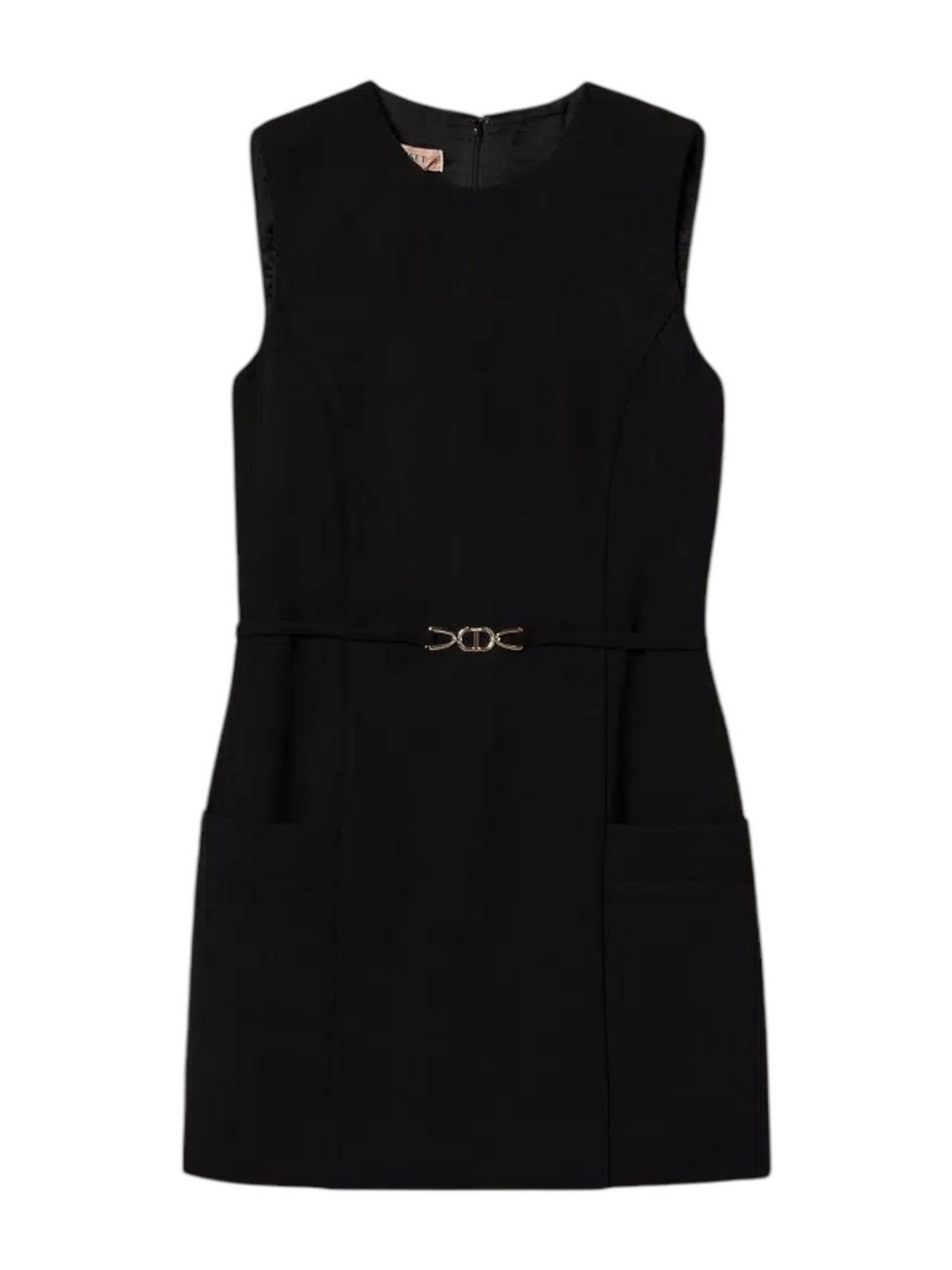 TWINSET Blusa Donna 251TP2101 00006 Nero gioboutiqueweb