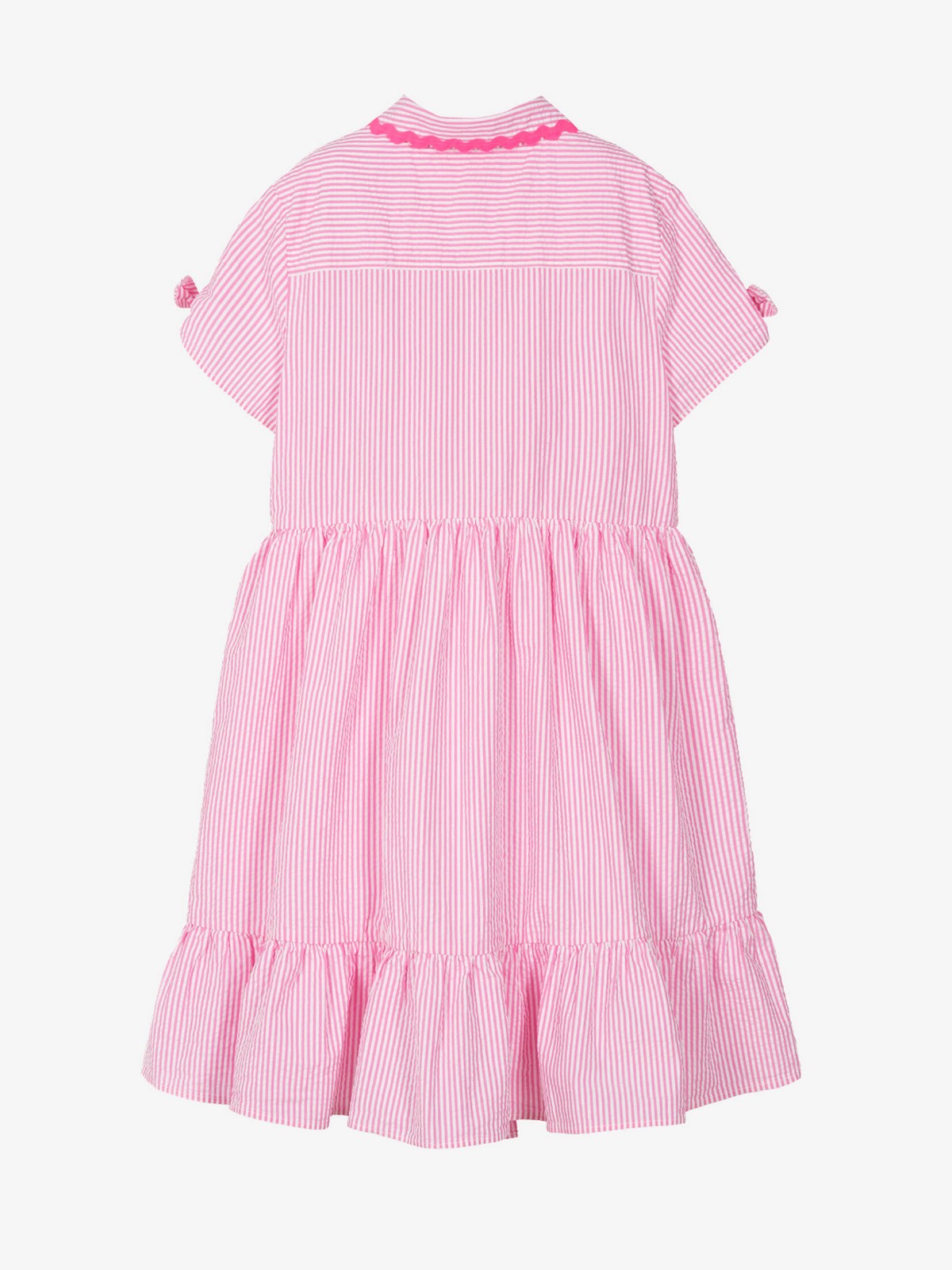 Mc2 Saint Barth Girls Dress and Girls Queenie 05359D Rosa