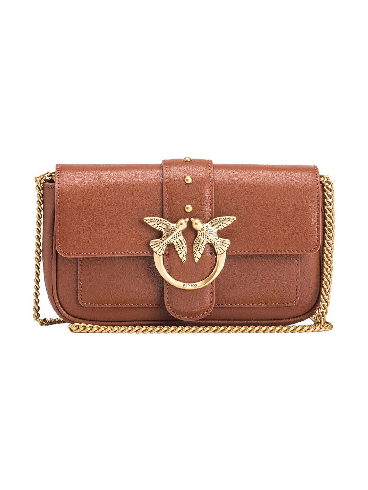 Pinko Woman Bag Love One Pocket C Vetello Silk 100061-A0F1 L48Q