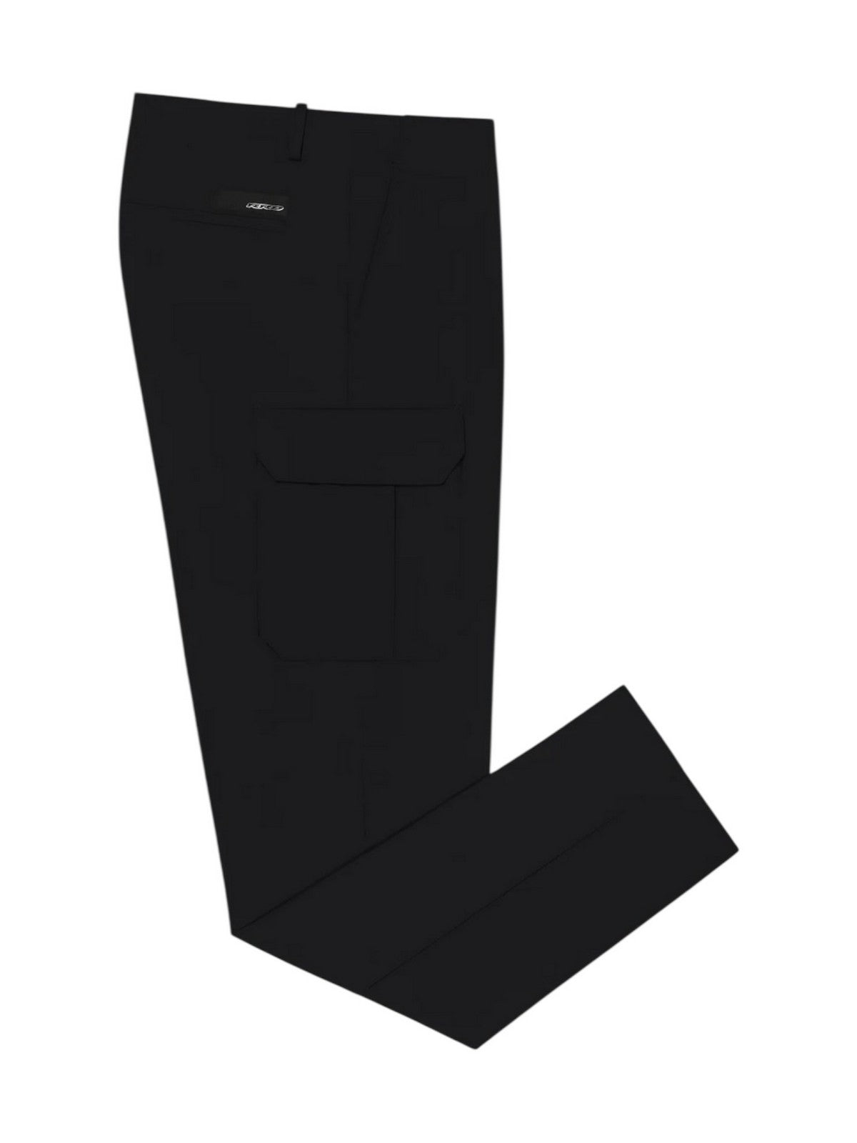 RRD Pantalone Uomo 26305 10 10 BLACK