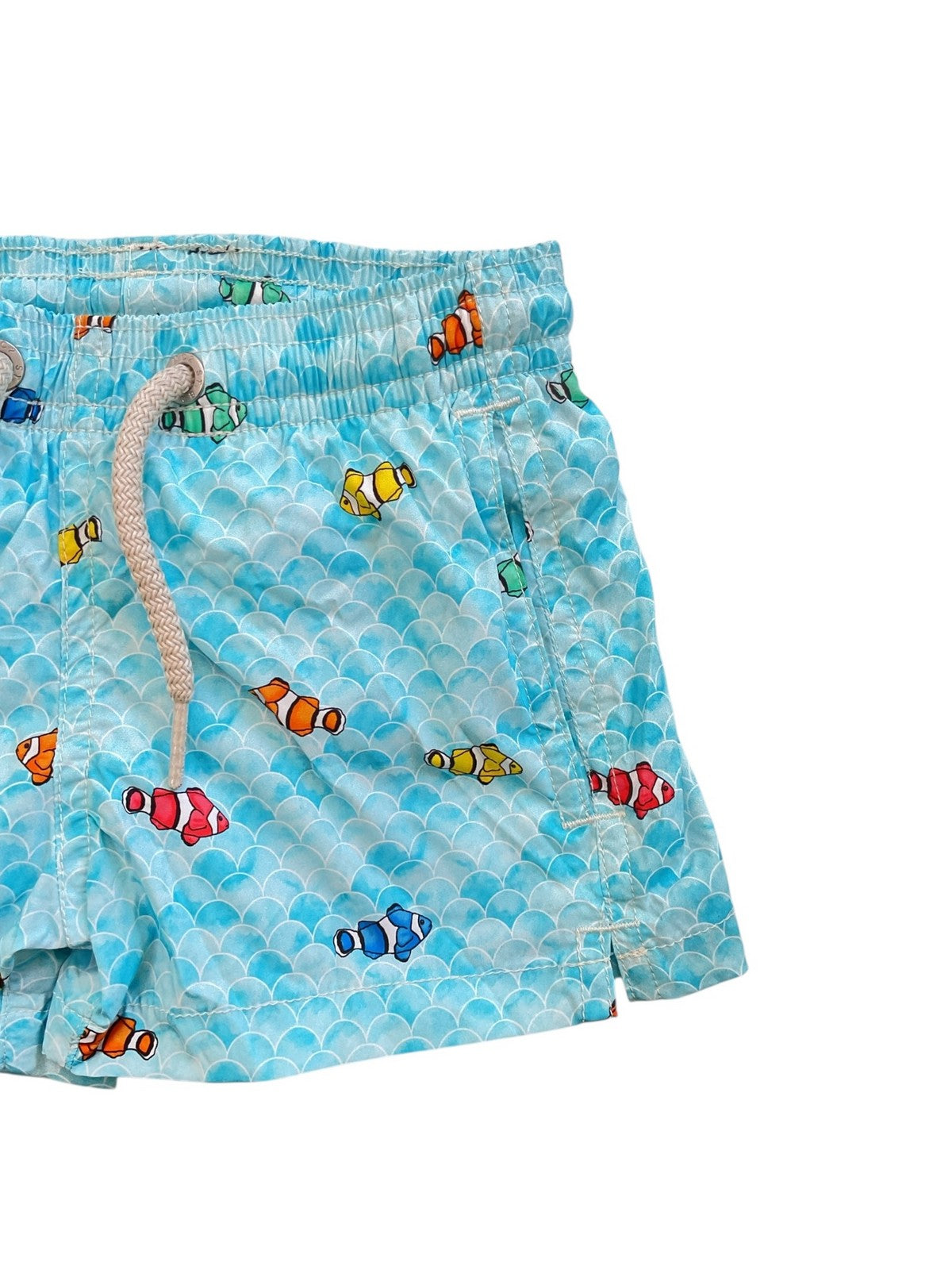 MC2 SAINT BARTH Costume da bagno Bambini e ragazzi JEAN LIGHTING STRETCH 04125L JOY FISH 56