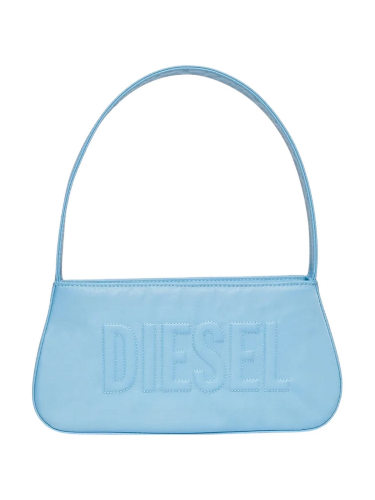 DIESEL Borsa Bambine e ragazze J02521 KXBEW K856 LIGHT SKY BLUE gioboutiqueweb