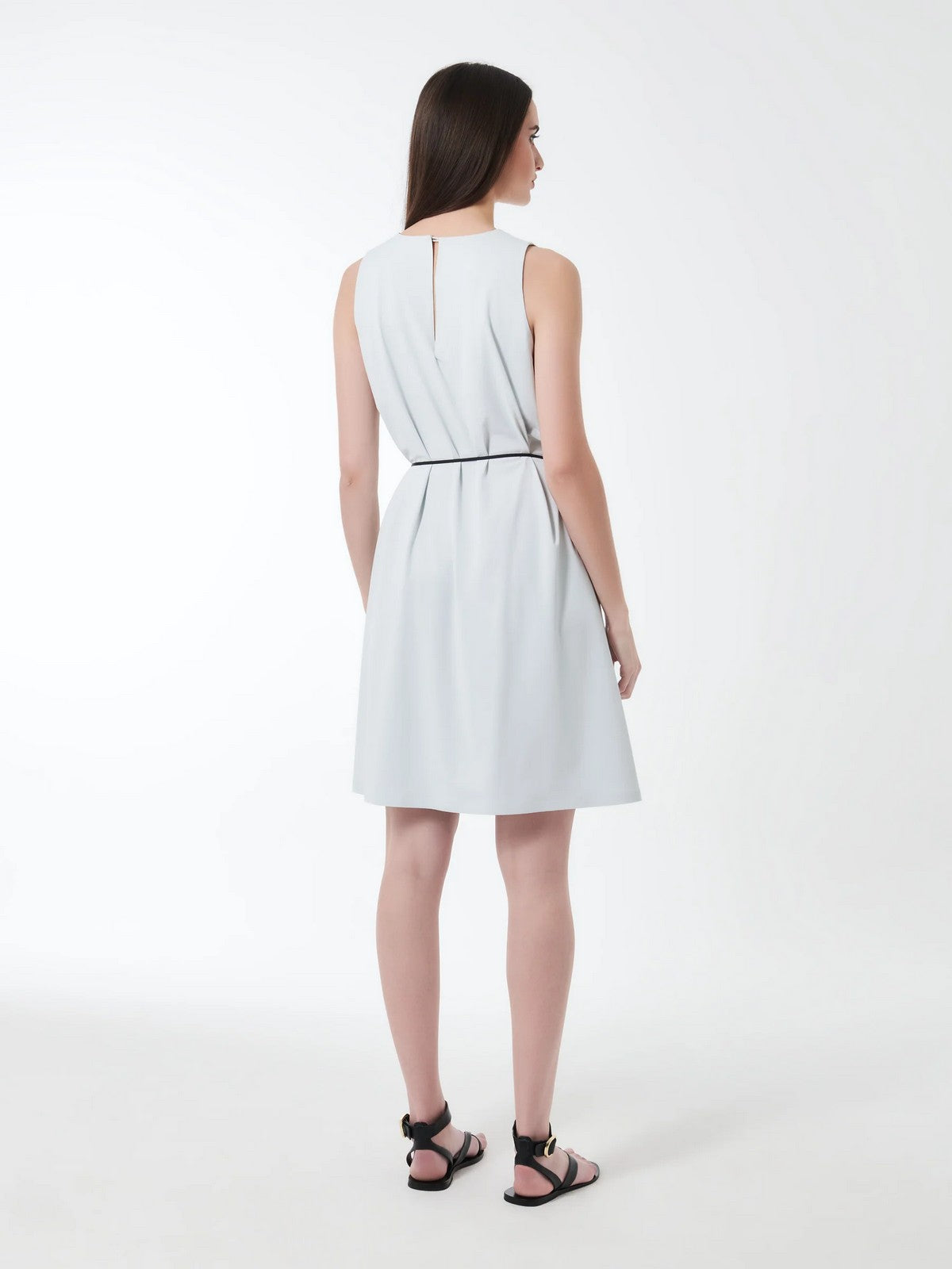 RRD Abito Donna 25813 65 Blu gioboutiqueweb