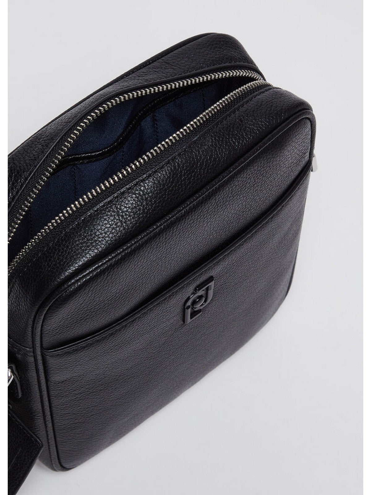 LIU JO UOMO Tracolla Uomo DF4013P0371 22222 Nero gioboutiqueweb