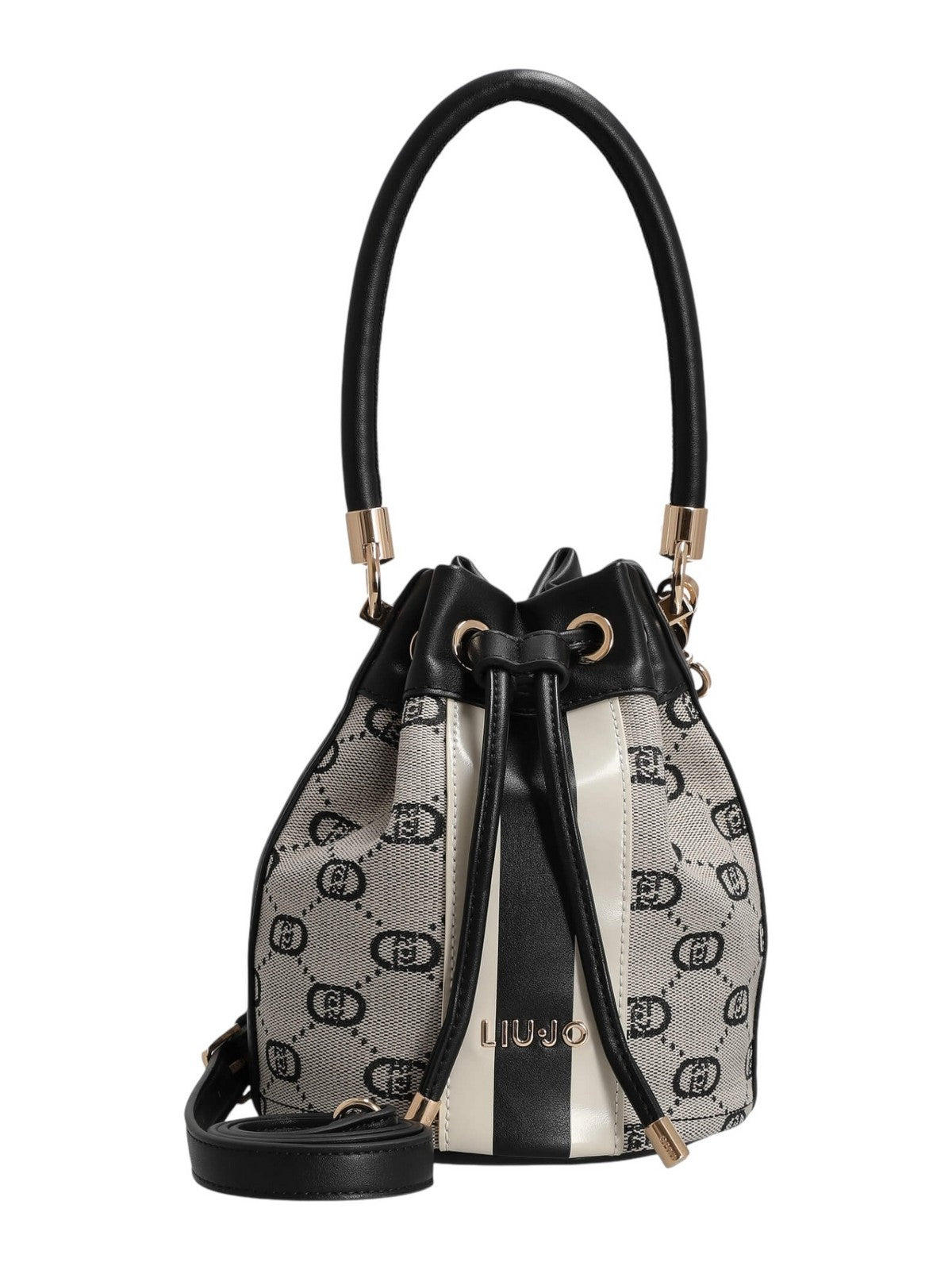 LIU JO ACCESSORIES Borsa Donna AA5194T3846 22222 Nero gioboutiqueweb