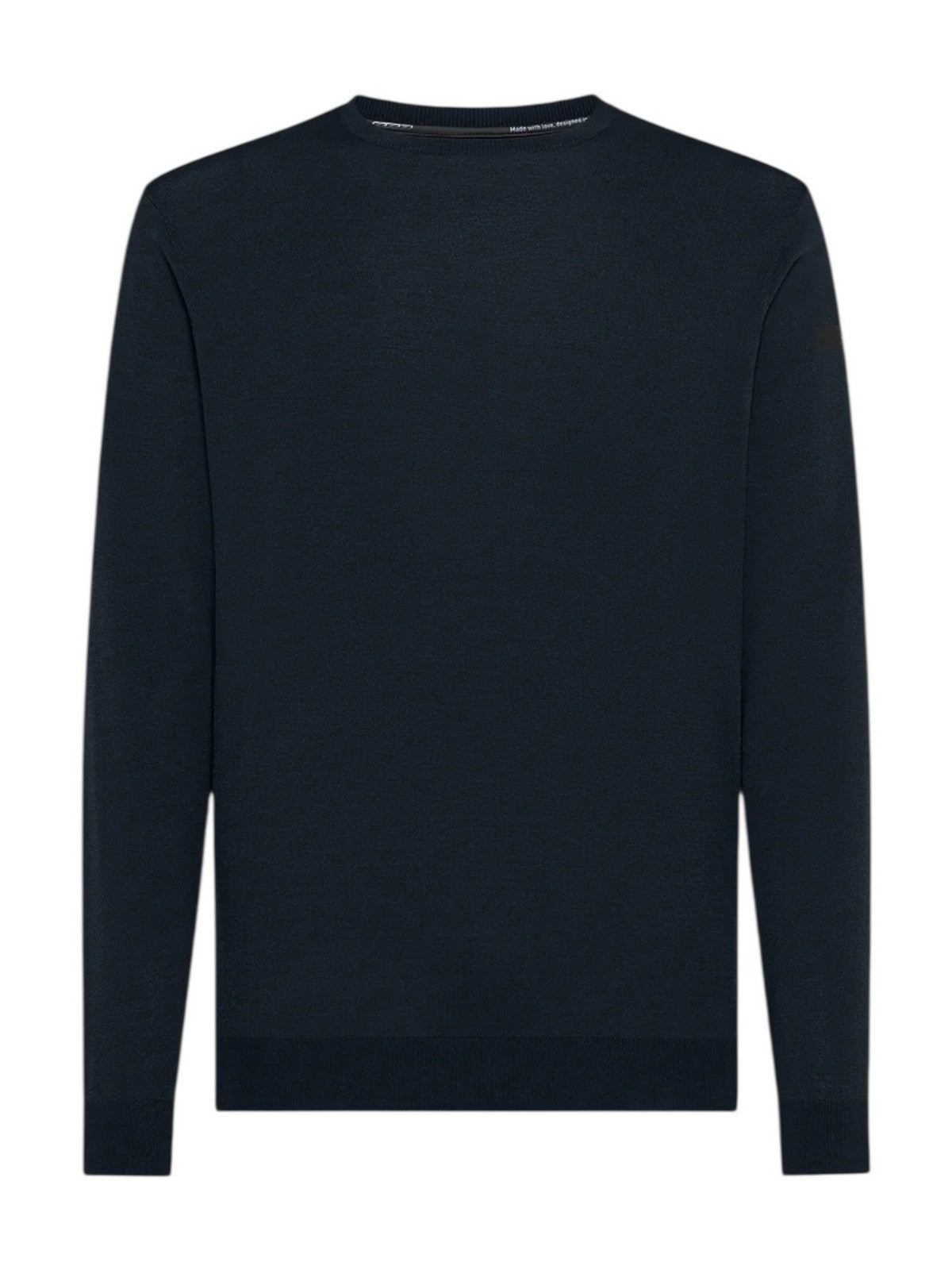 RRD Maglione Uomo MAXELL ROUND KNIT W25158 11 11 LEAD