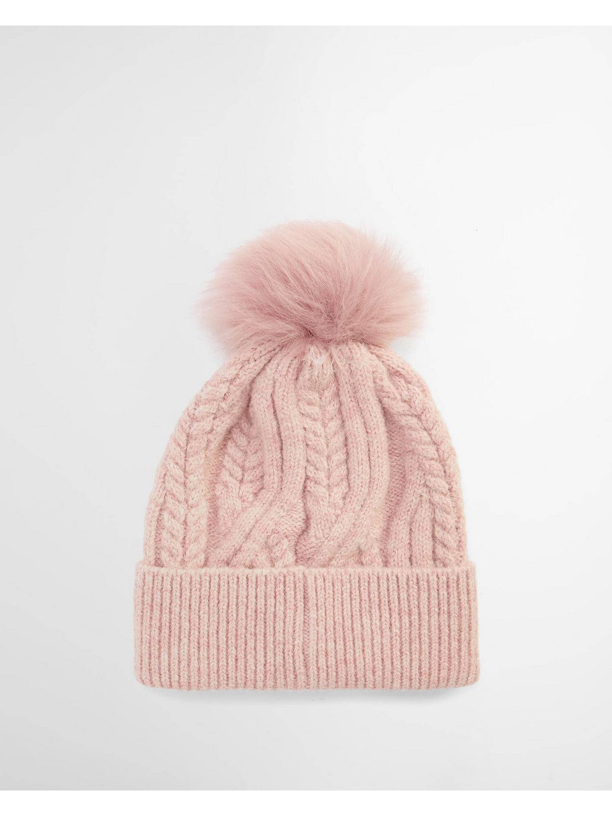 BARBOUR Gorro Mujer ELSDON LHA0555 PI11 GARDENIA