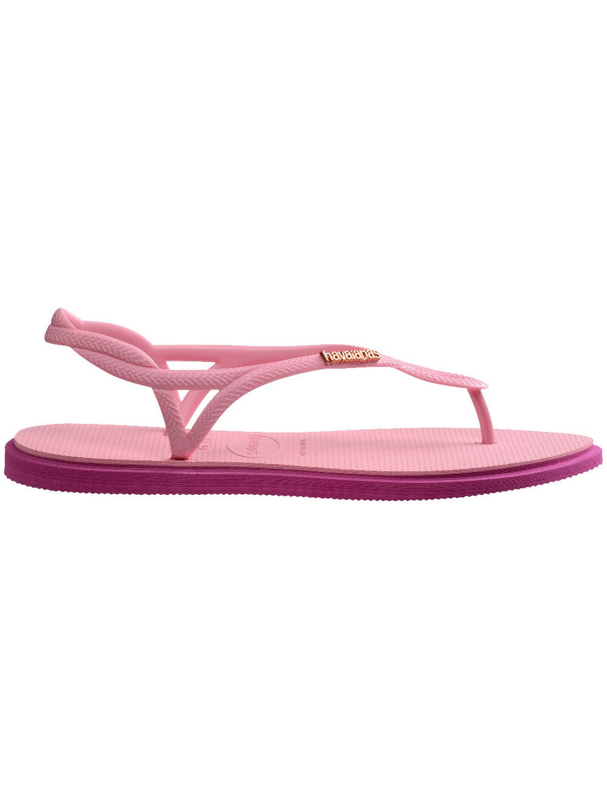 HAVAIANAS Infradito Donna Hav. Luna point 4149921.9321 Rosa