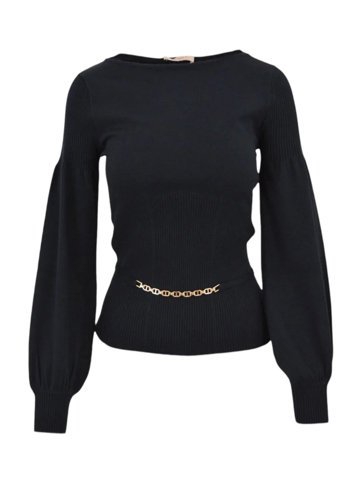 TWINSET Maglione Donna 242TP3590 00006 Nero gioboutiqueweb