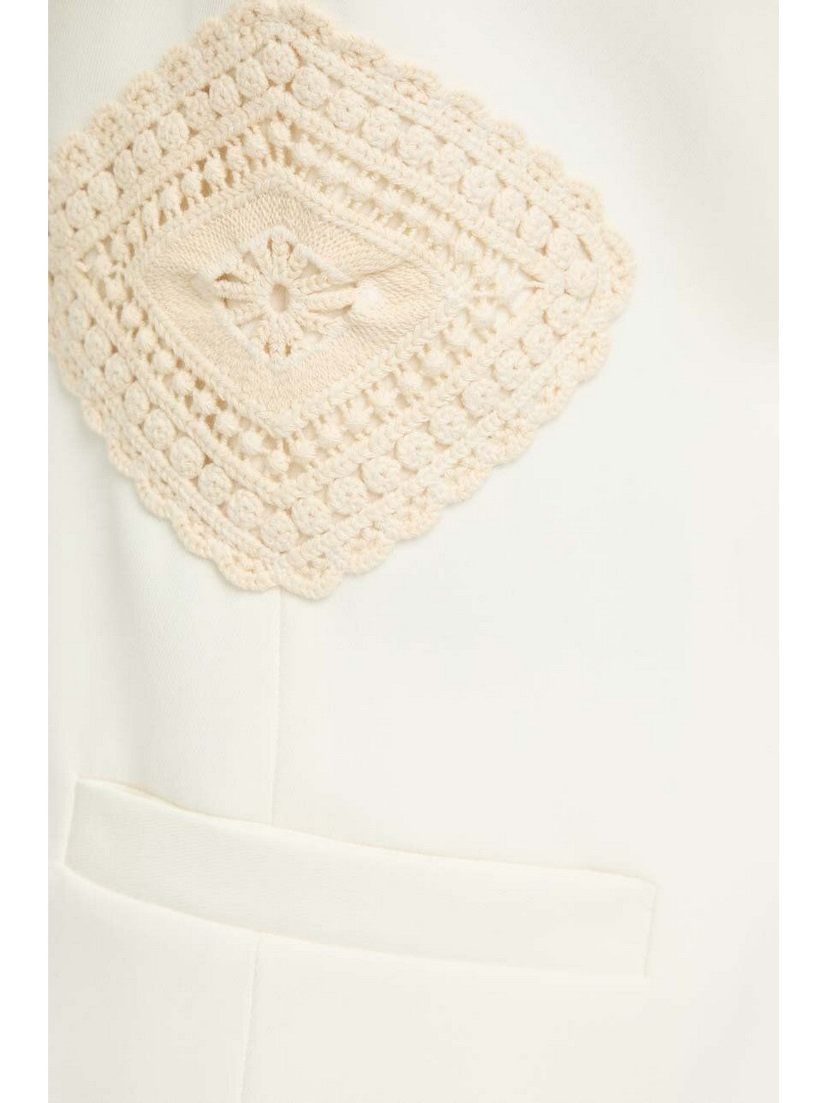 Twinset Women's Jacket 241TP2240 00282 White