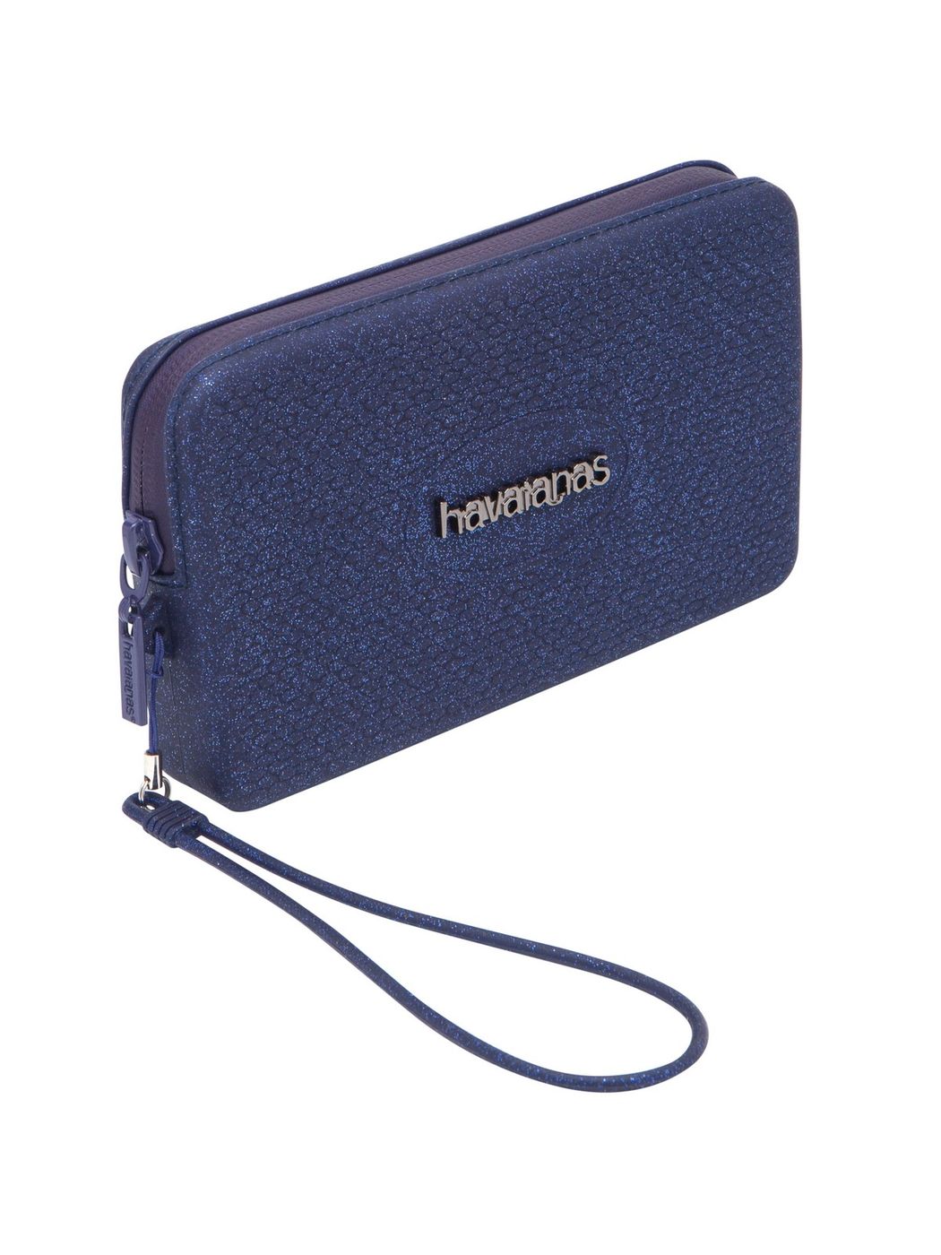 HAVAIANAS Pochette Donna 4147273.0037 Blu gioboutiqueweb