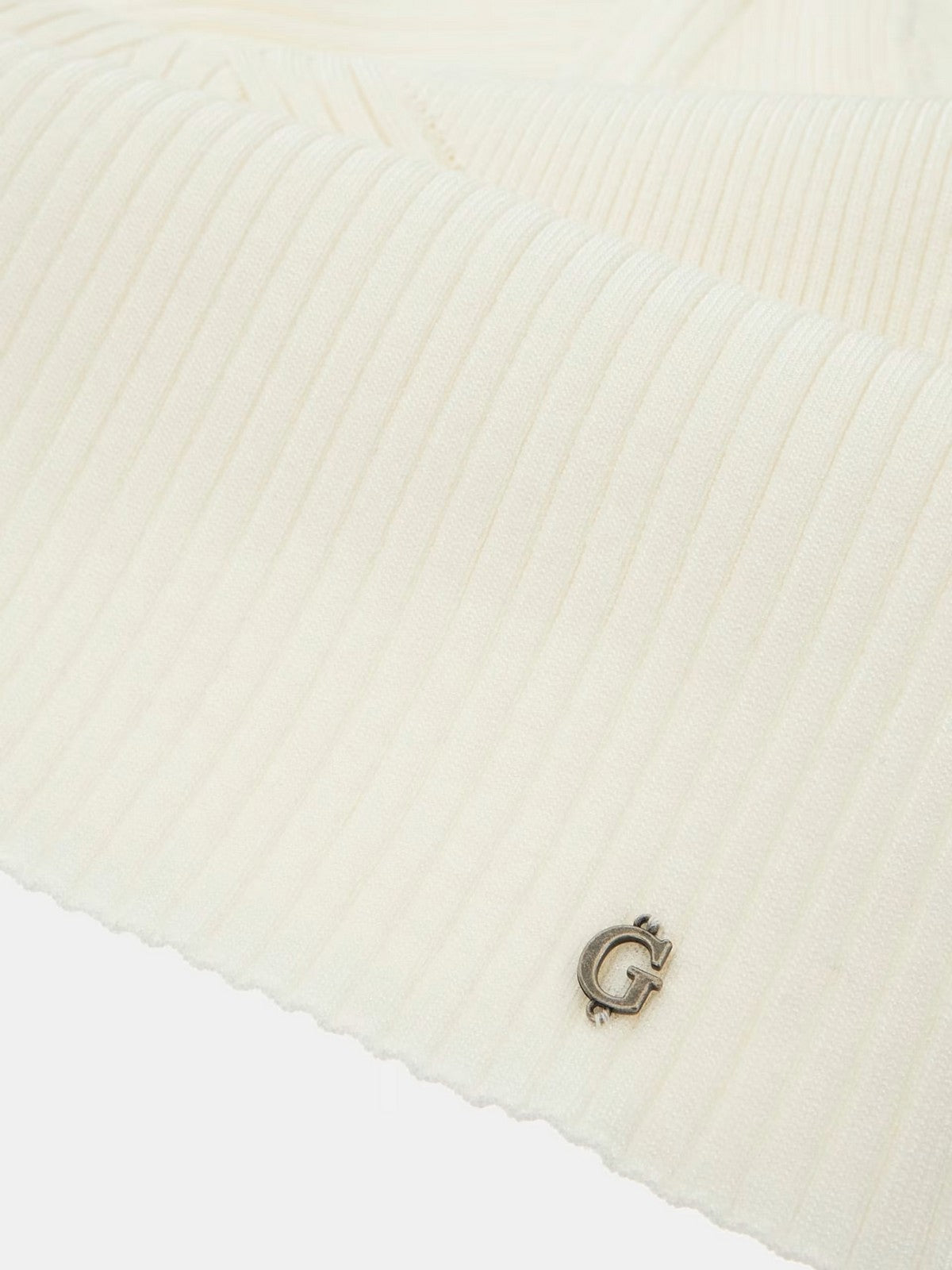 GUESS Maglione Donna DESTINY RN LS SWTR W4YR17 Z37K0 G011 Bianco gioboutiqueweb