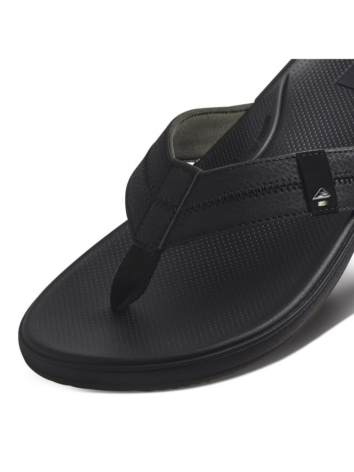 REEF Infradito Uomo Cushion Phantom 2.0 RF.CUSHPHA2M CJ4346 BLACK gioboutiqueweb