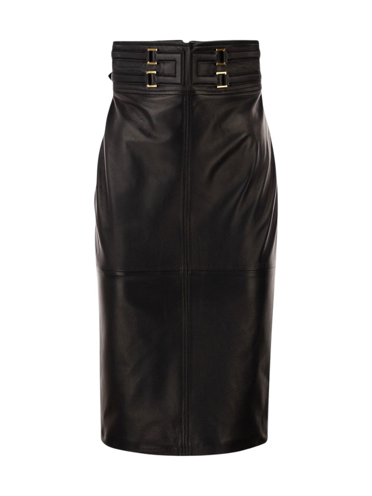 ELISABETTA FRANCHI Gonna Donna GP09Z61E2 110 Nero