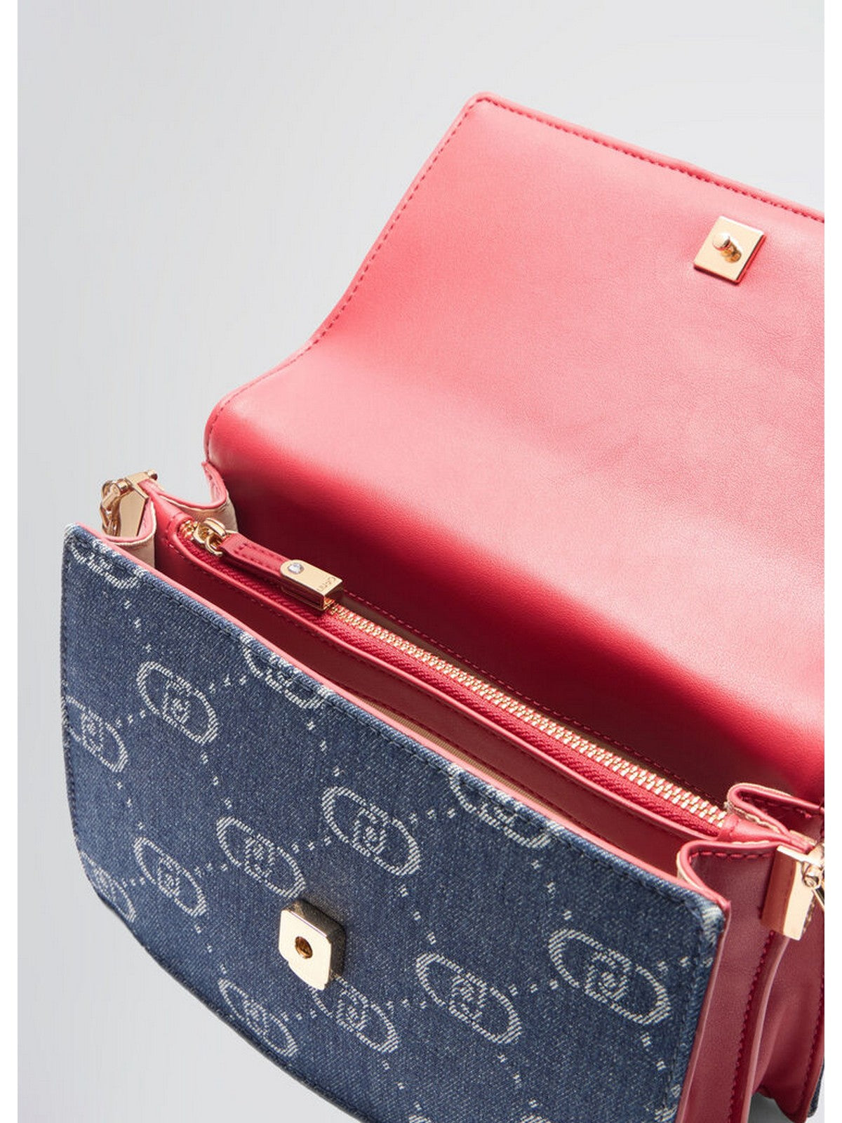 LIU JO ACCESSORIES Borsa Donna AA5158D3200 00770 Blu gioboutiqueweb