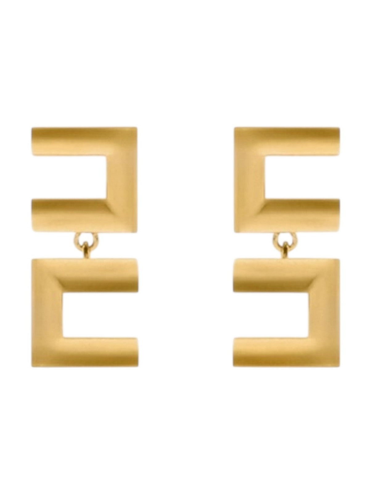 ELISABETTA FRANCHI Orecchini Donna OR54A57E2 U95 ORO GIALLO gioboutiqueweb