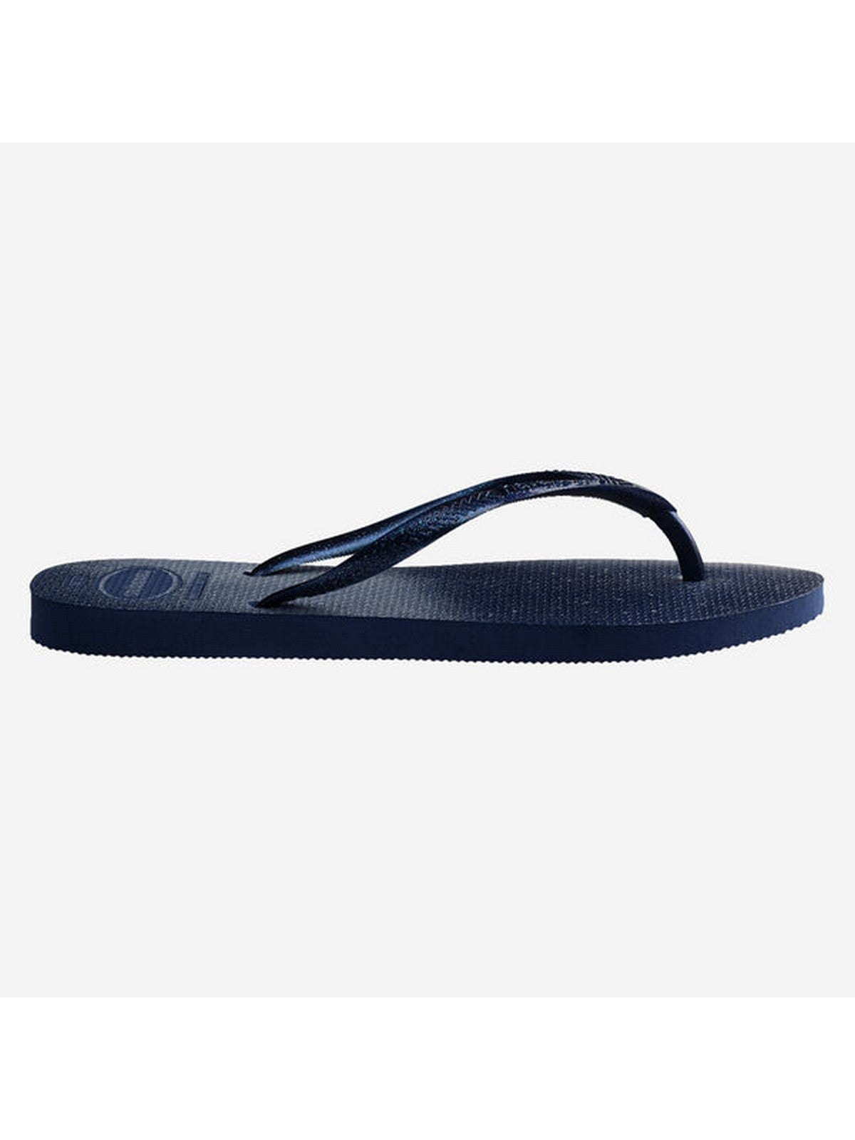 HAVAIANAS Infradito Donna Hav. Slim Gloss 4145617.4368 Blu gioboutiqueweb