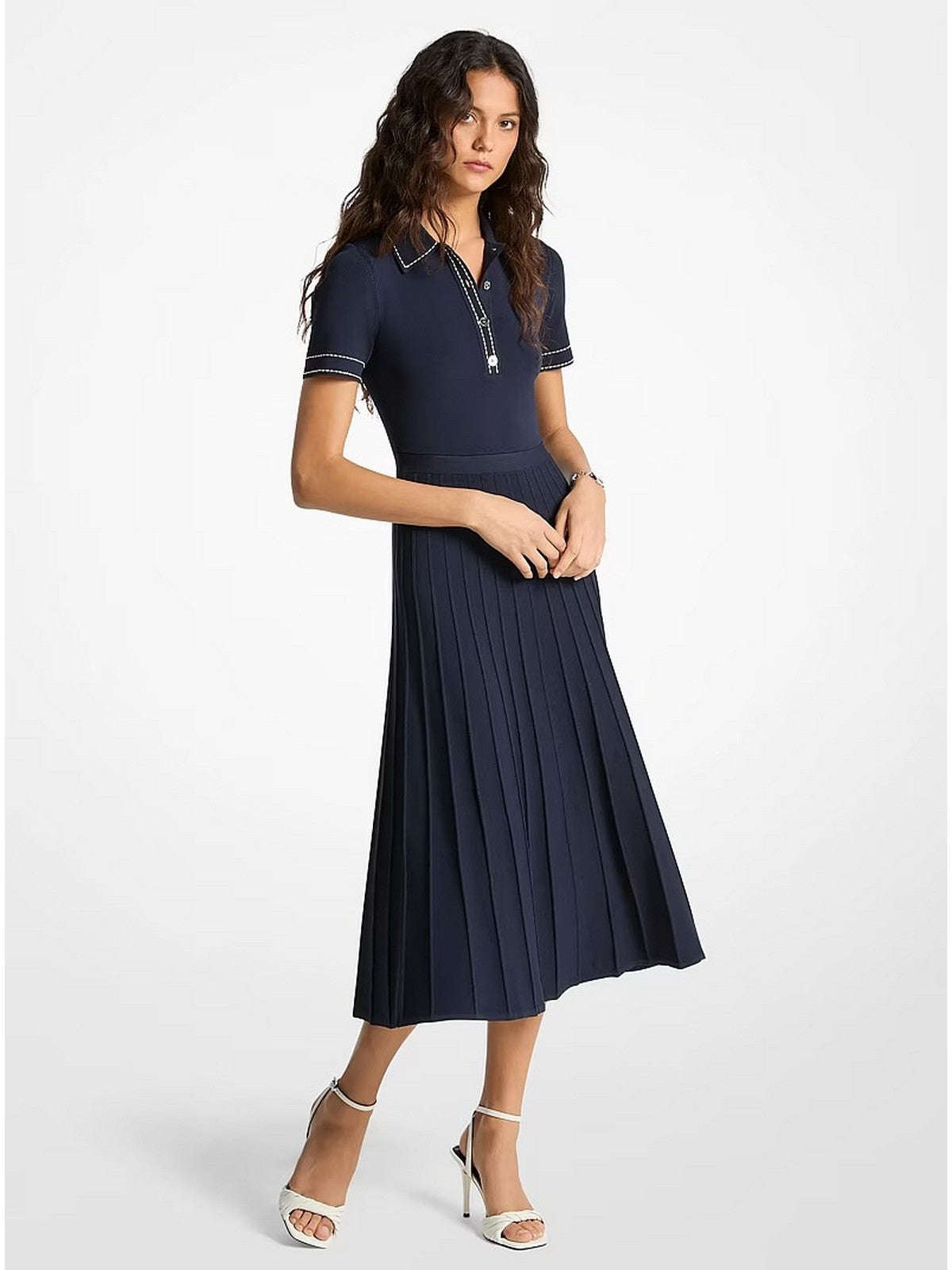 MICHAEL KORS Abito Donna MR683C0BFD 409 MIDNIGHTBLUE