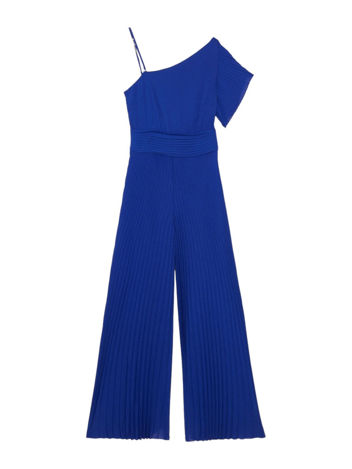 PATRIZIA PEPE Tuta Donna 2T0045 A442 CA01 Blu gioboutiqueweb