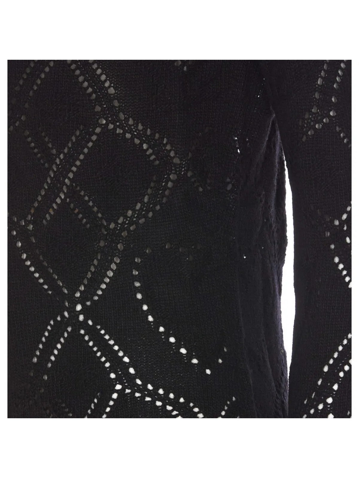 TWINSET Cardigan Donna 242TP3450 00006 Nero gioboutiqueweb