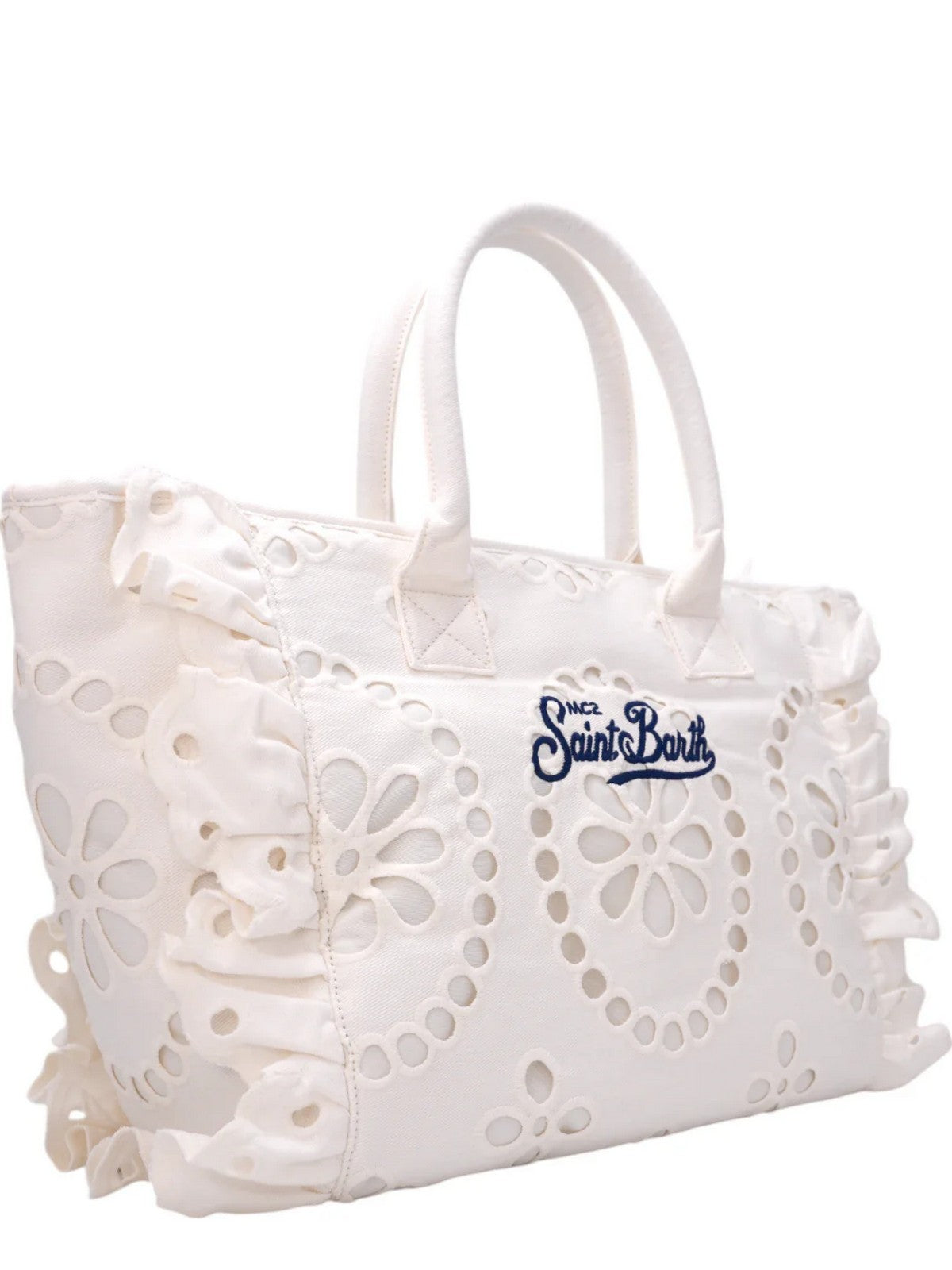 MC2 SAINT BARTH Borsa Donna VANITY VOLANT N 03791 SANGALLO 1061 EMB